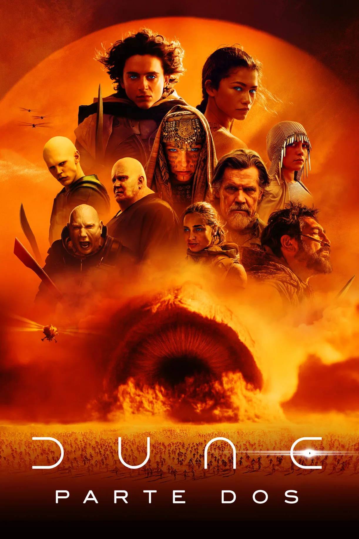فيلم Dune: Part Two 2024 مترجم اون لاين 2024