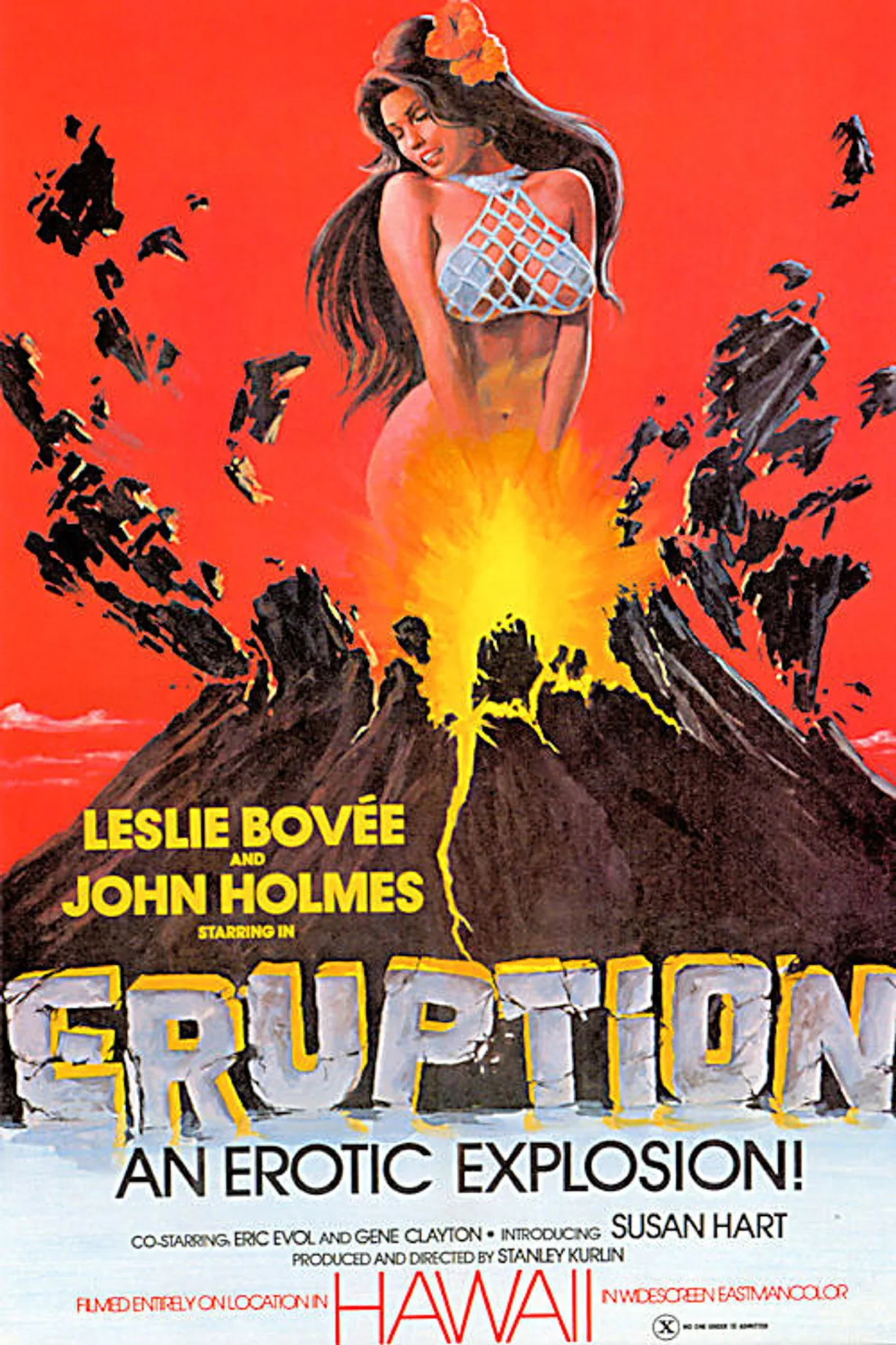 فيلم Eruption 1977 للكبار فقط اون لاين 1977