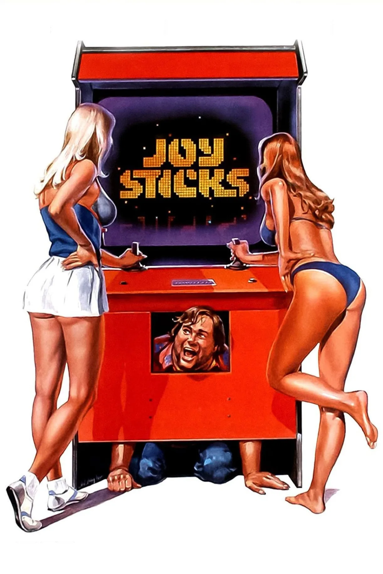 فيلم Joysticks 1983 مترجم اون لاين 1983