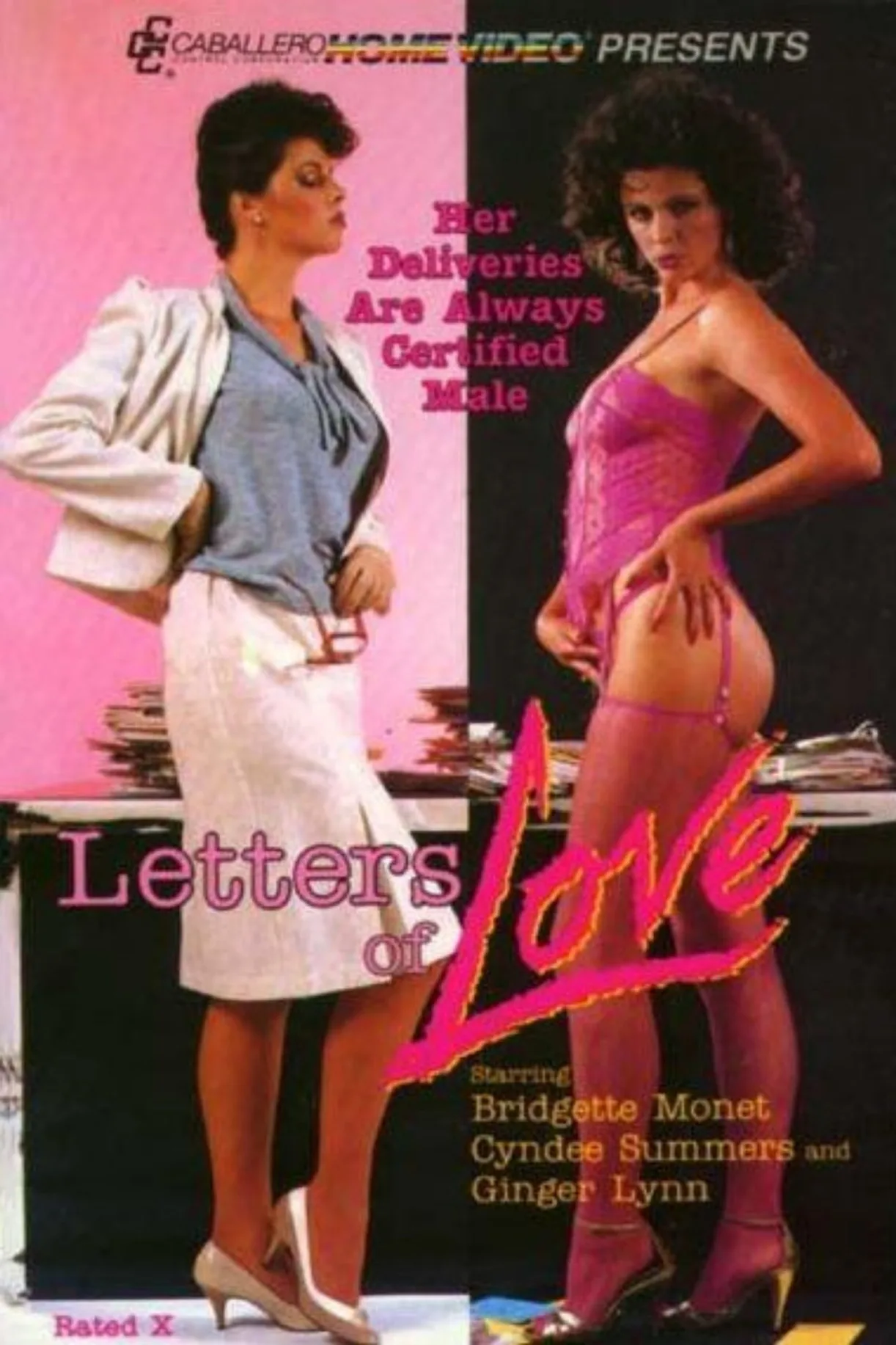 فيلم Letters of Love 1985 للكبار فقط اون لاين 1985