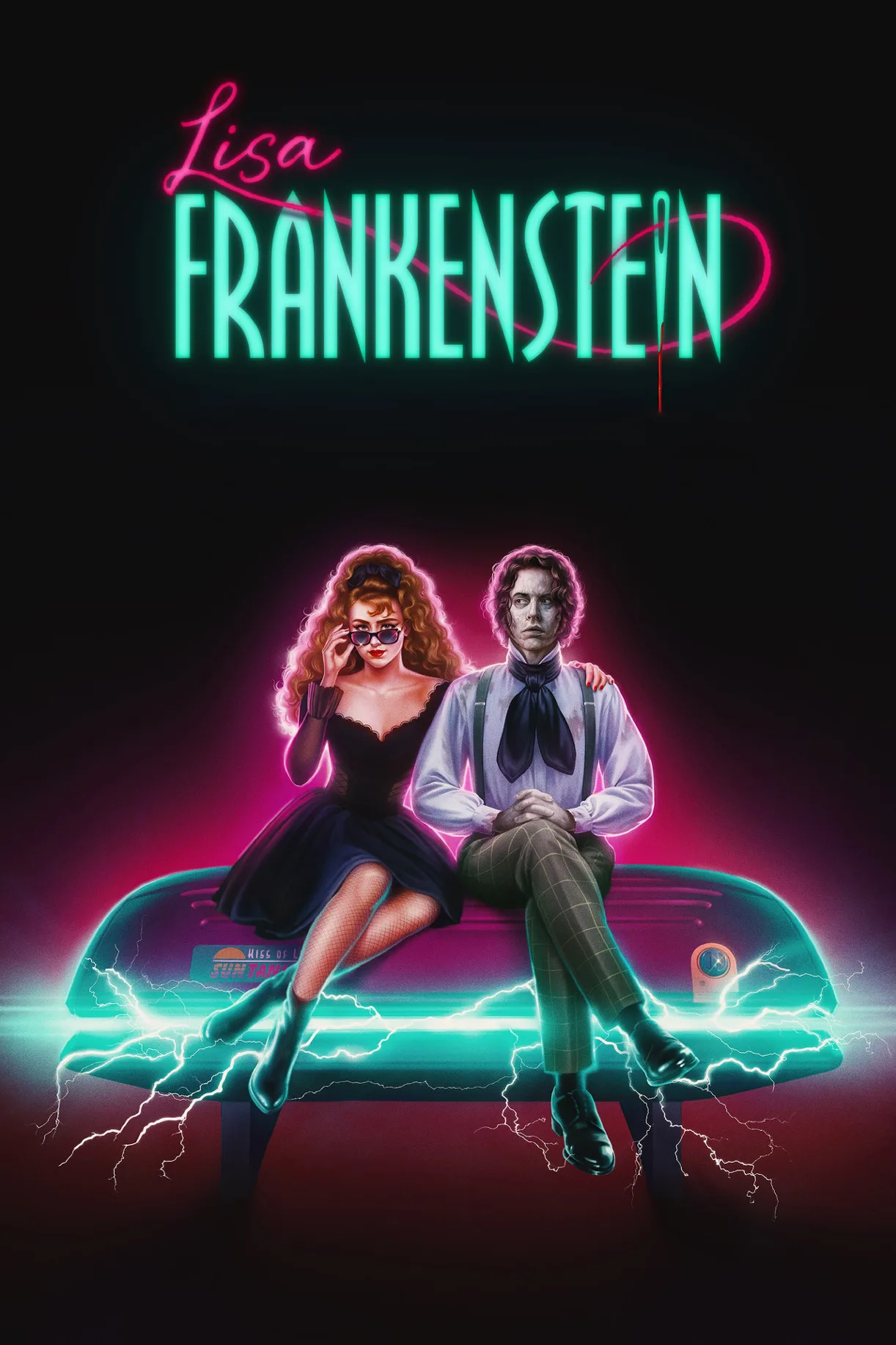فيلم Lisa Frankenstein 2024 مترجم اون لاين 2024