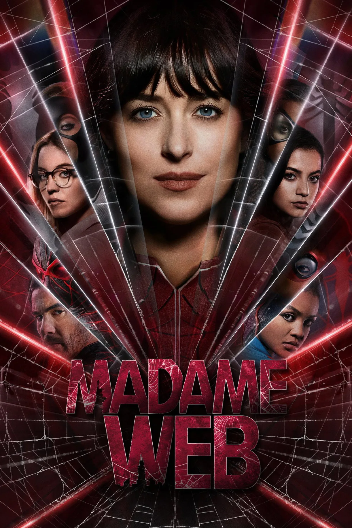 فيلم Madame Web 2024 مترجم اون لاين HD 2024