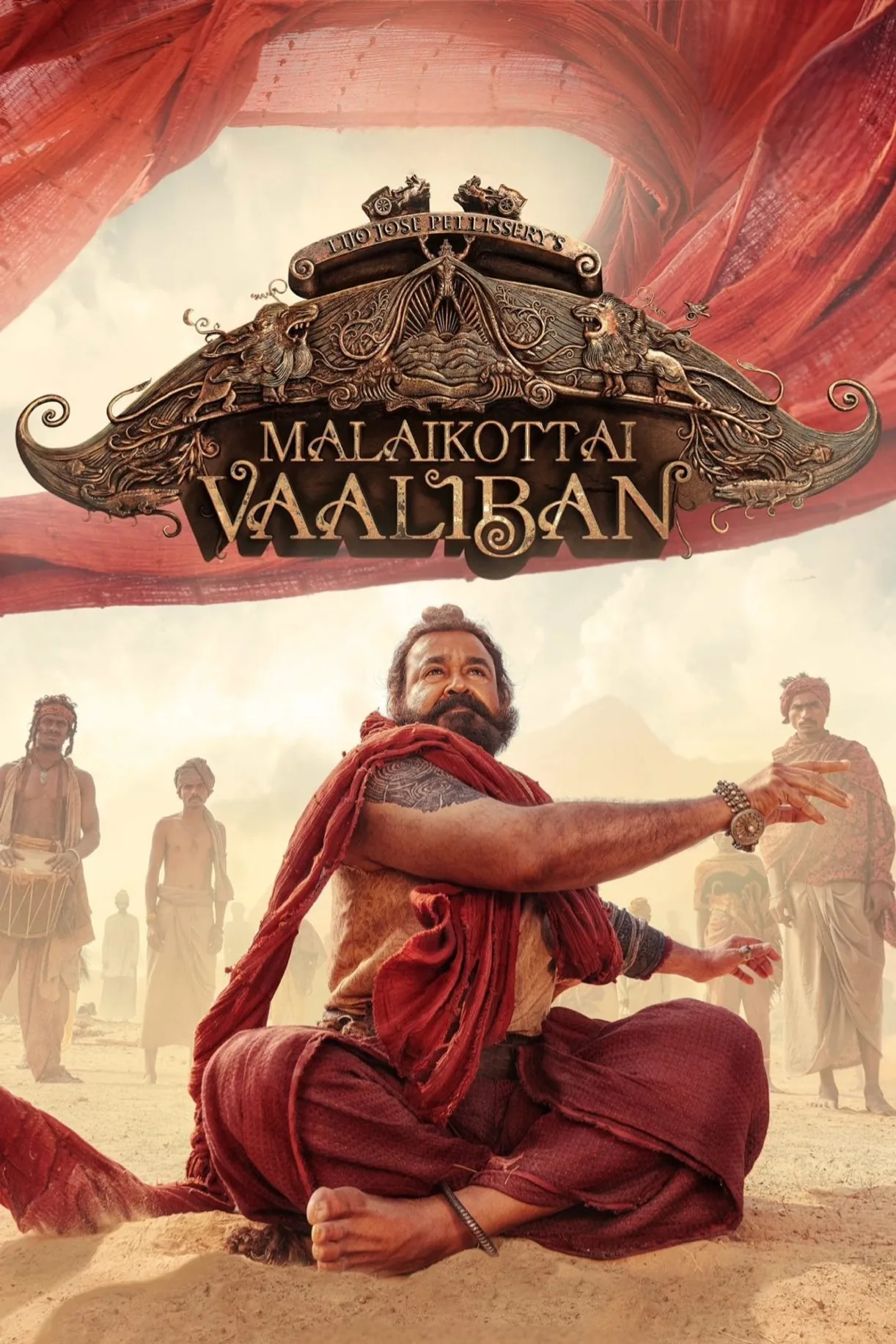 فيلم Malaikottai Vaaliban 2024 مترجم اون لاين 2024