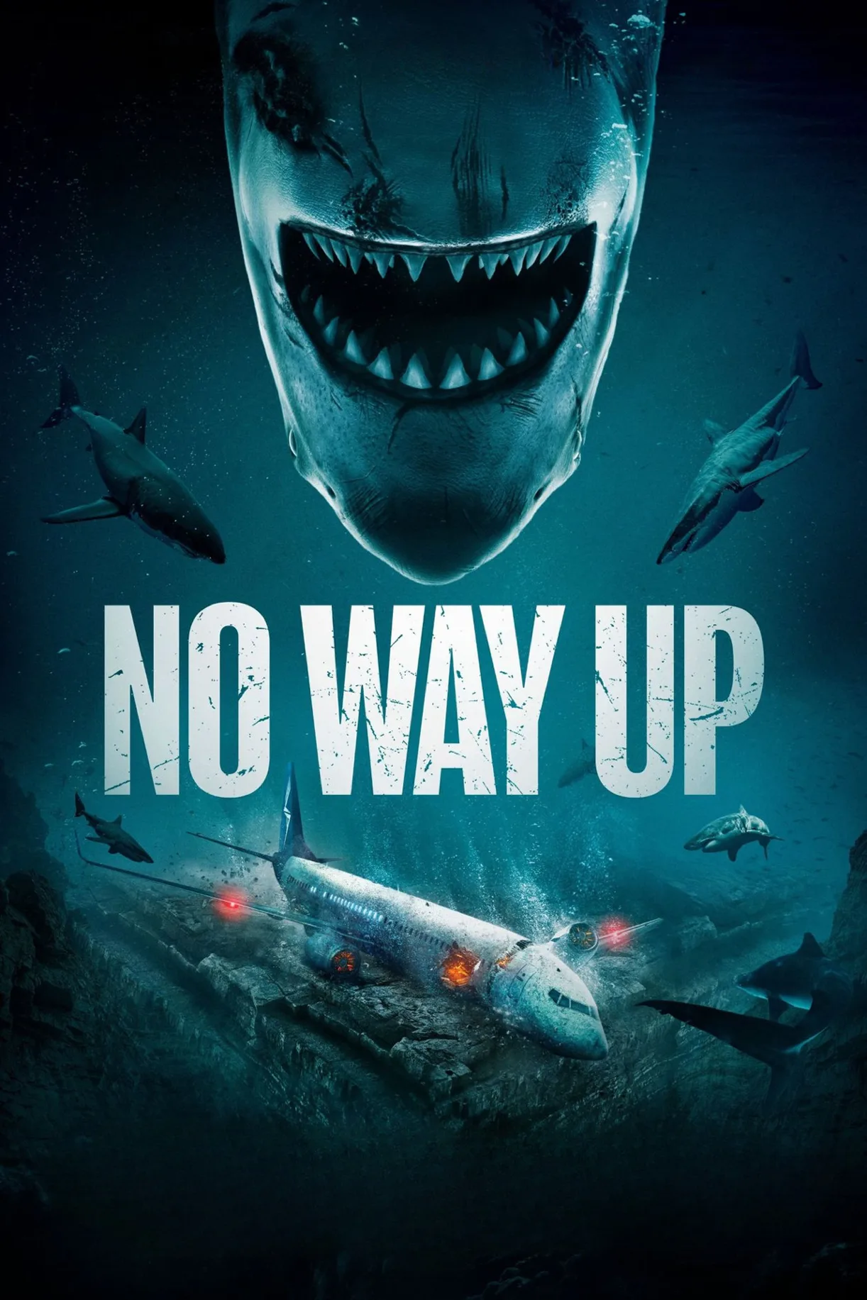 فيلم No Way Up 2024 مترجم اون لاين 2024