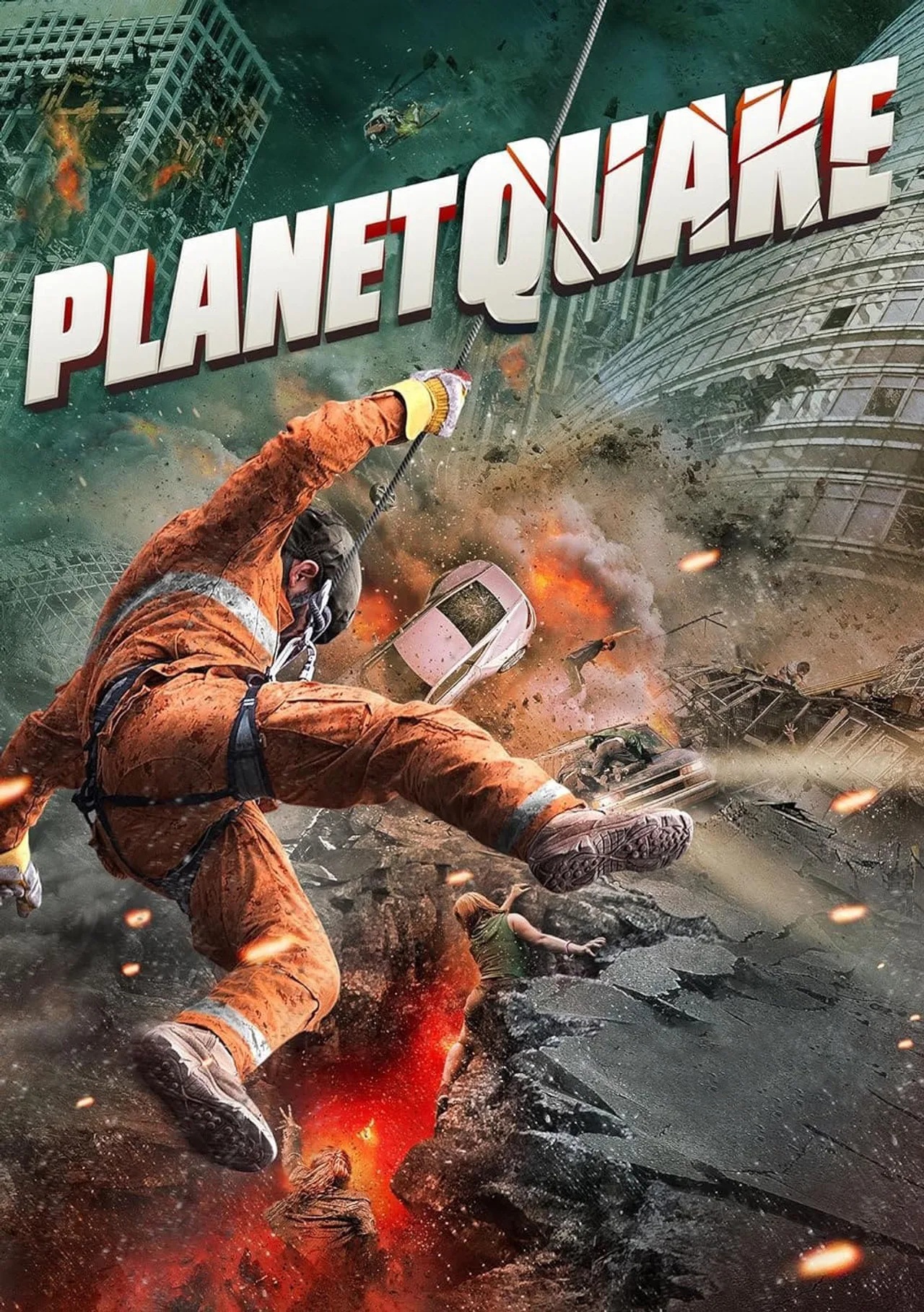 فيلم Planetquake 2024 مترجم اون لاين 2024
