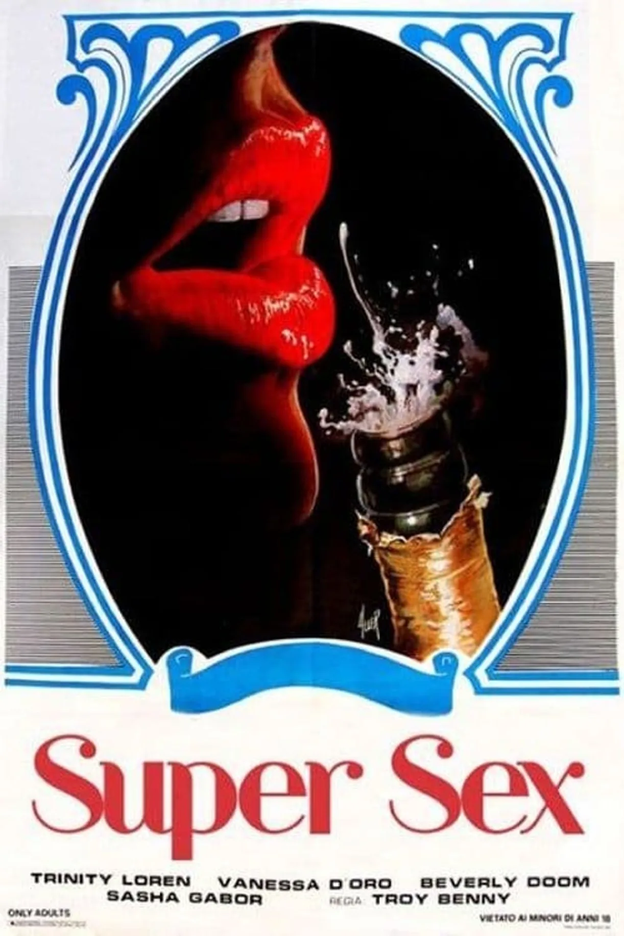 فيلم Super Sex 1986 للكبار فقط اون لاين 1986