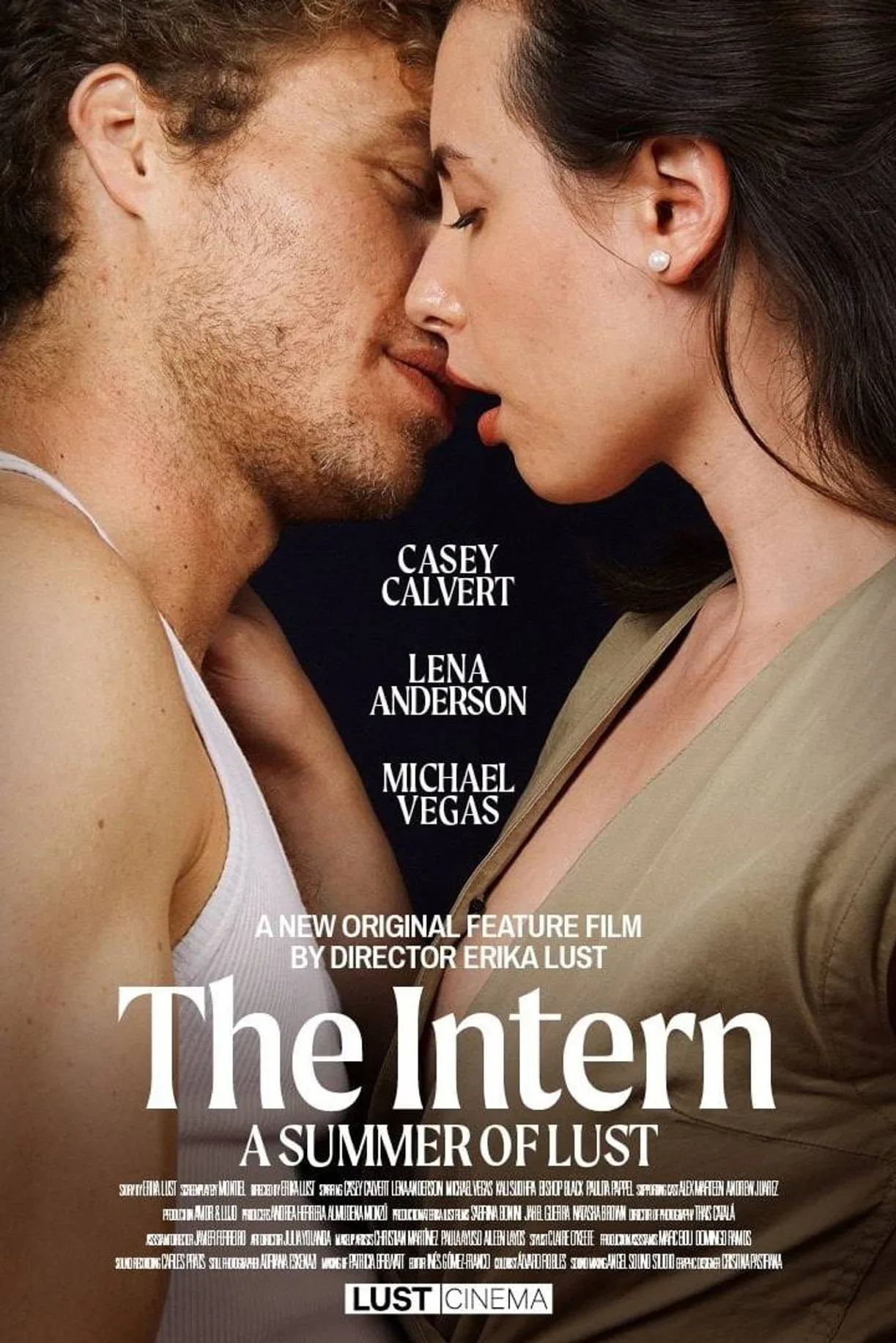 فيلم The Intern – A Summer of Lust 2019 مترجم للكبار فقط اون لاين 2019