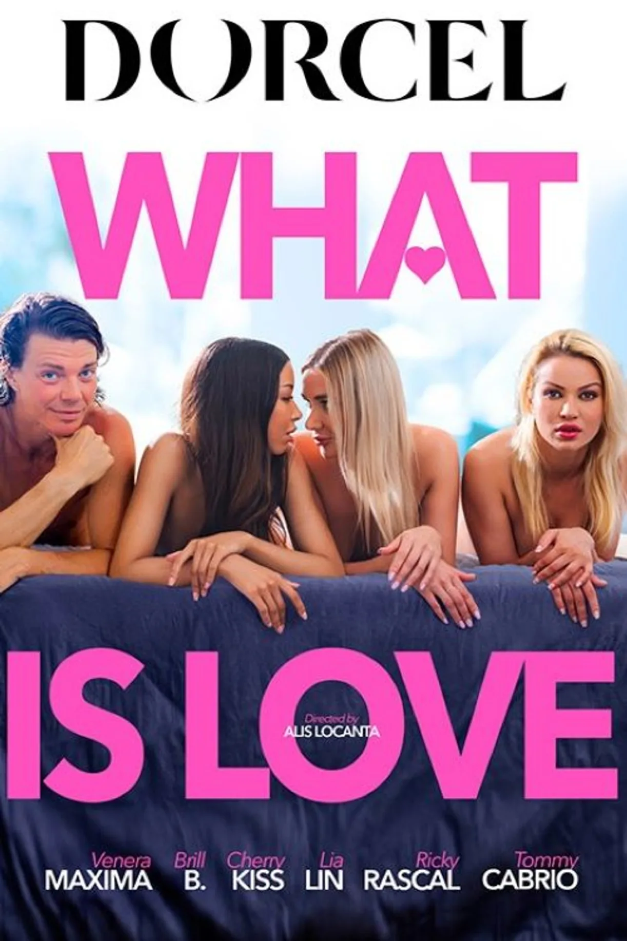 فيلم What is Love 2024 للكبار فقط اون لاين 2024