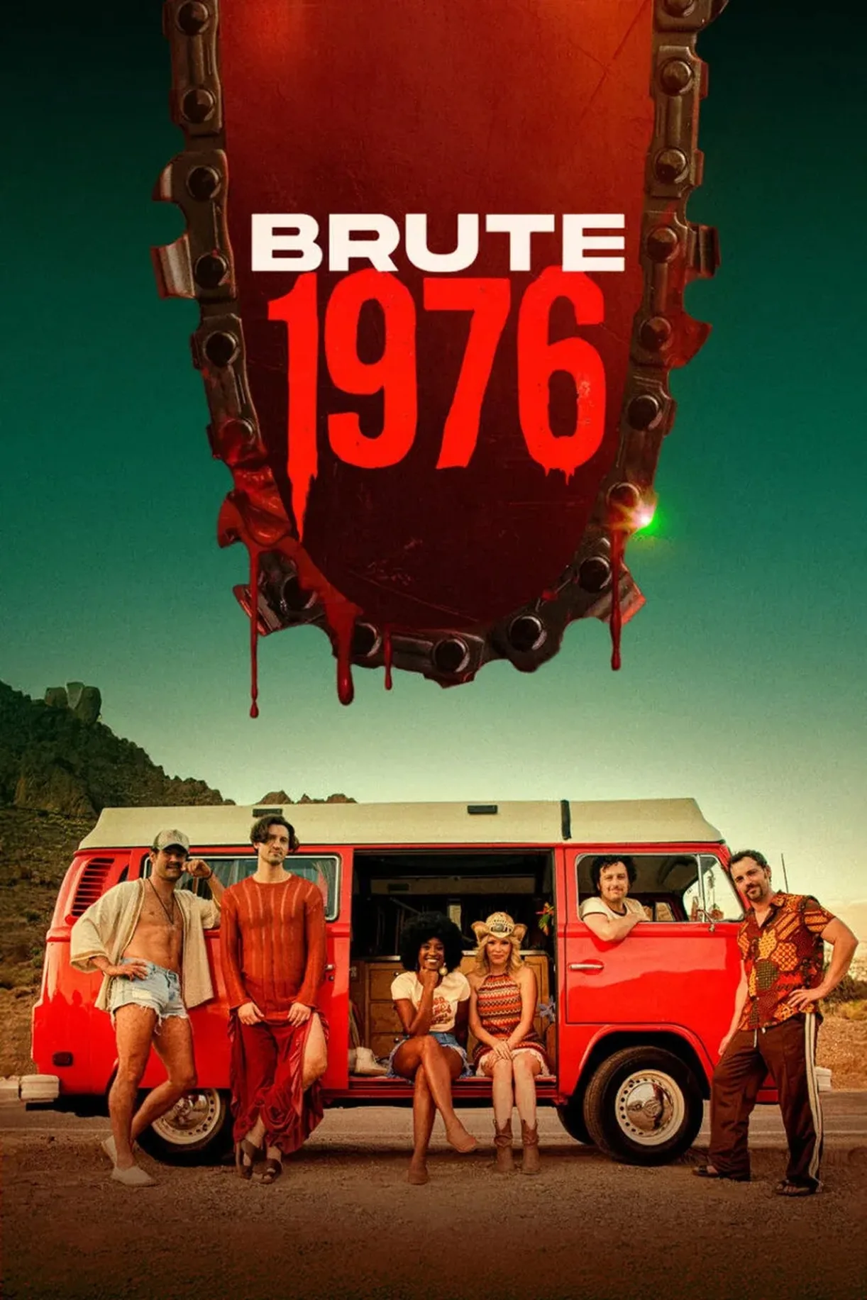 فيلم 2025 Brute 1976 مترجم اون لاين 2024