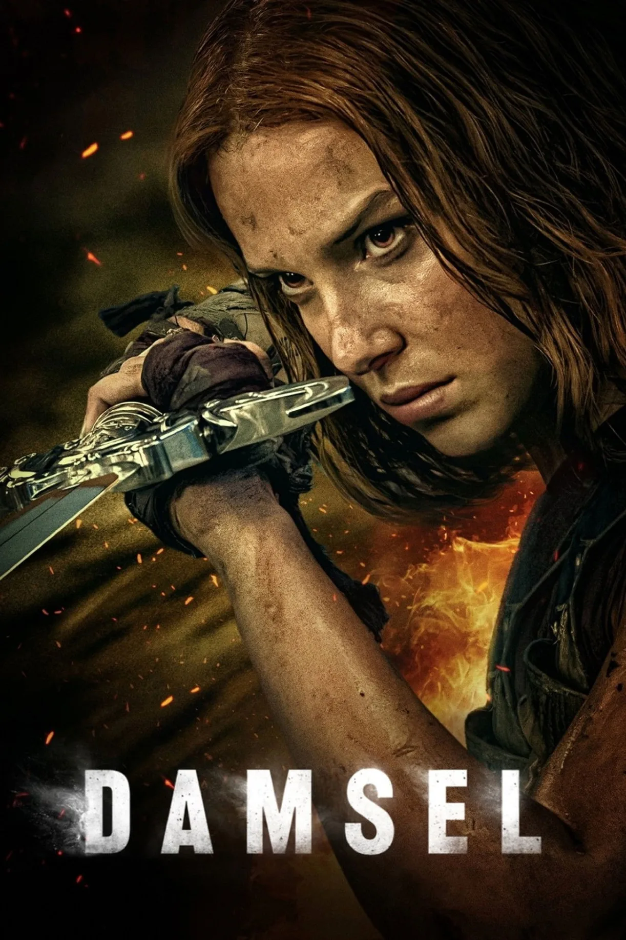 فيلم Damsel 2024 مترجم اون لاين 2024