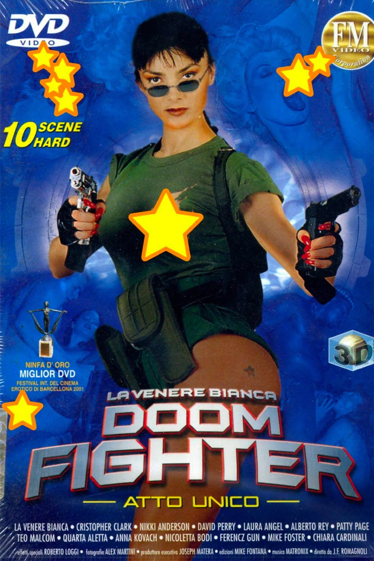 فيلم Doom Fighter 2000 للكبار فقط اون لاين 2000