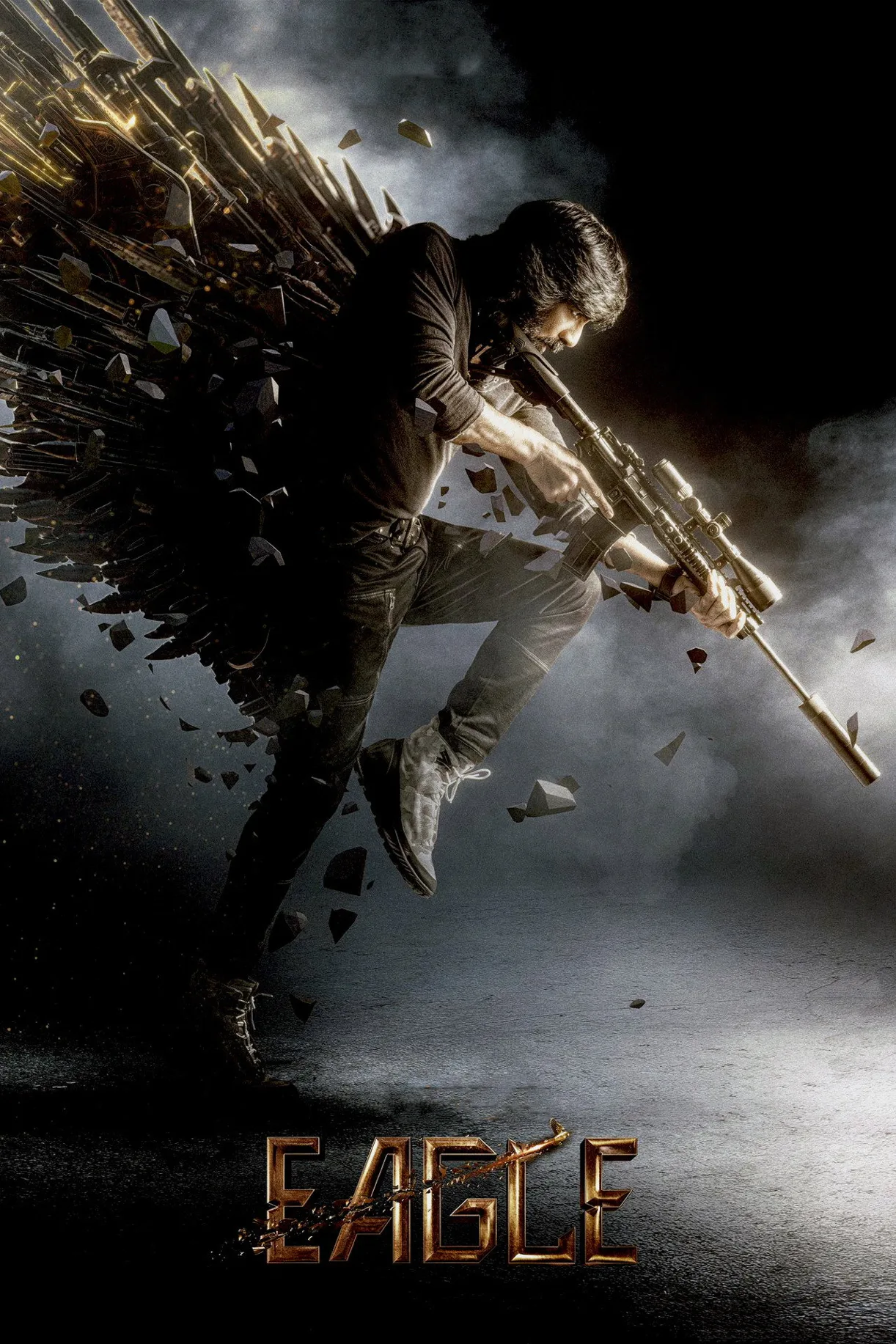 فيلم Eagle 2024 مترجم اون لاين 2024
