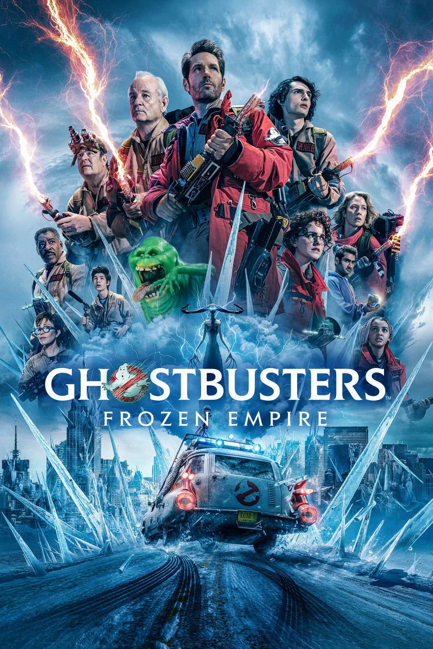 فيلم Ghostbusters Frozen Empire 2024 مترجم 2024