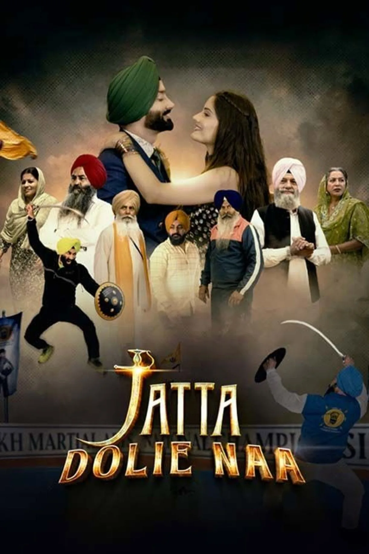 فيلم Jatta Dolie Naa 2024 مترجم اون لاين 2024