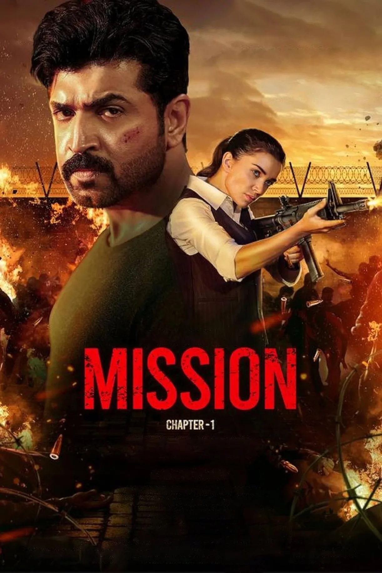 فيلم Mission Chapter 1 2024 مترجم اون لاين 2024