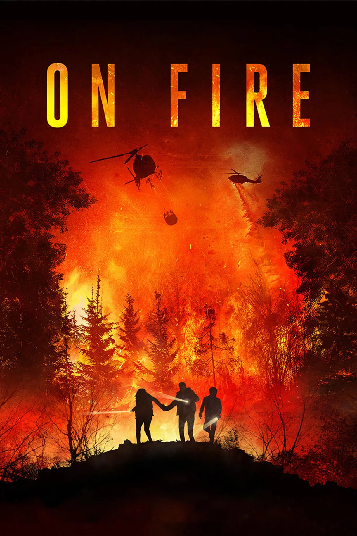 فيلم On Fire 2023 مترجم اون لاين 2023