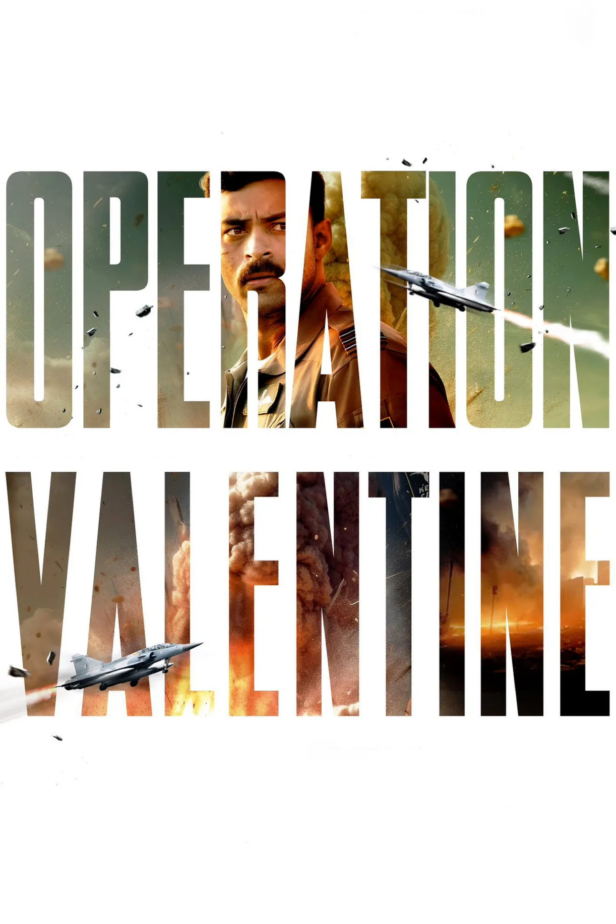 فيلم Operation Valentine 2024 مترجم اون لاين 2024