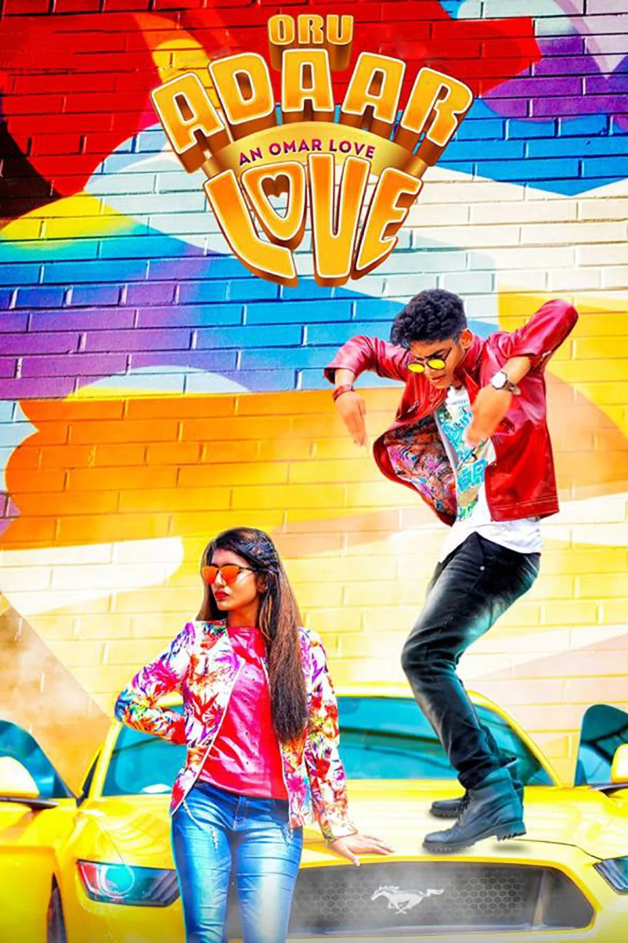 فيلم Oru Adaar Love 2019 مترجم اون لاين 2019