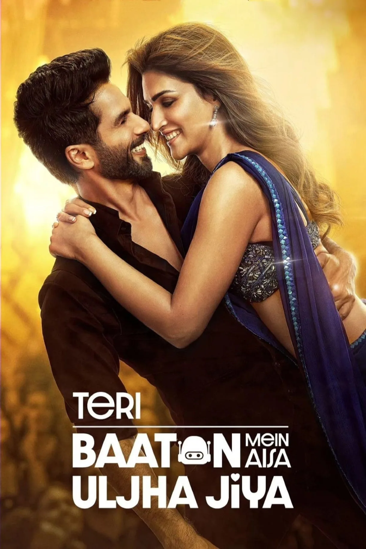 فيلم Teri Baaton Mein Aisa Uljha Jiya 2024 مترجم اون لاين 2024