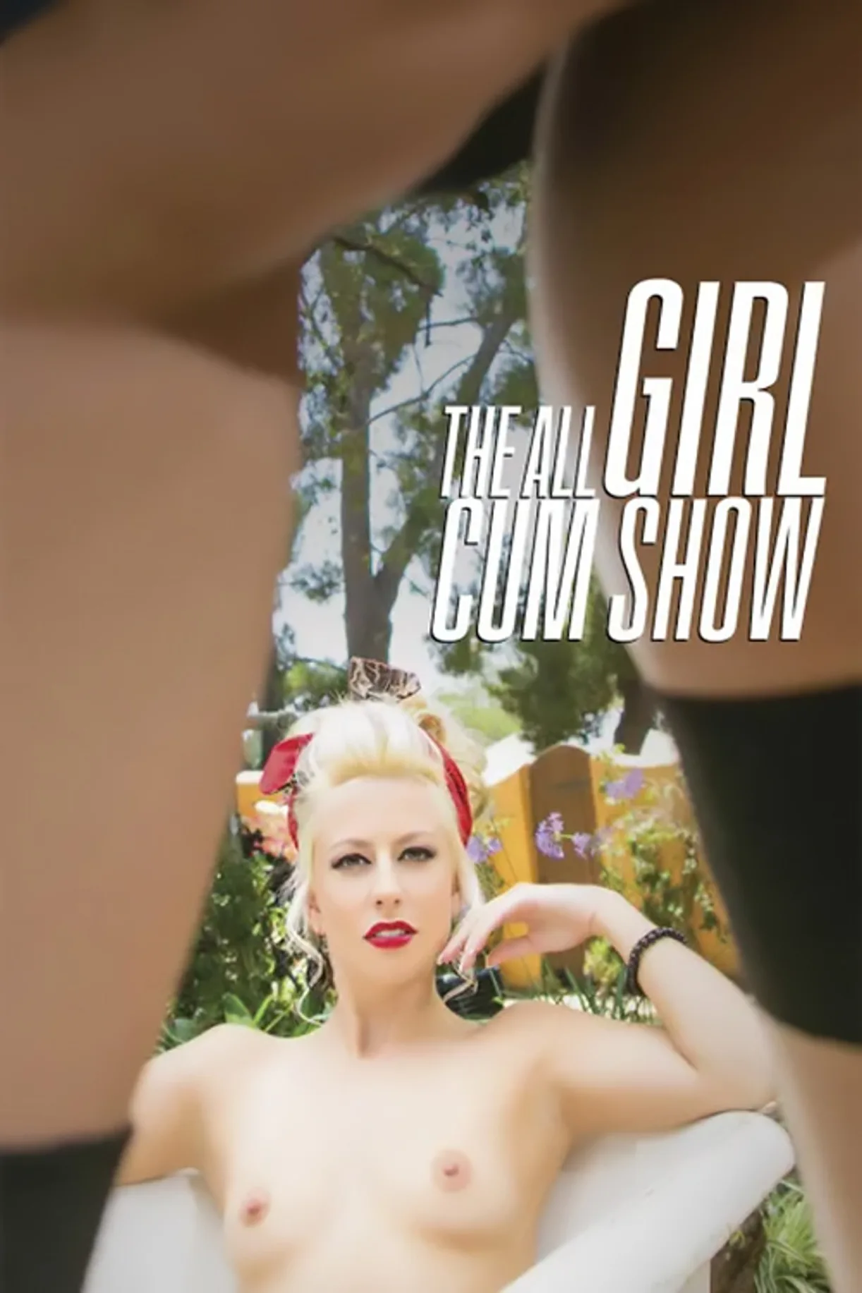 فيلم The All Girl Cum Show 2020 للكبار فقط اون لاين 2020