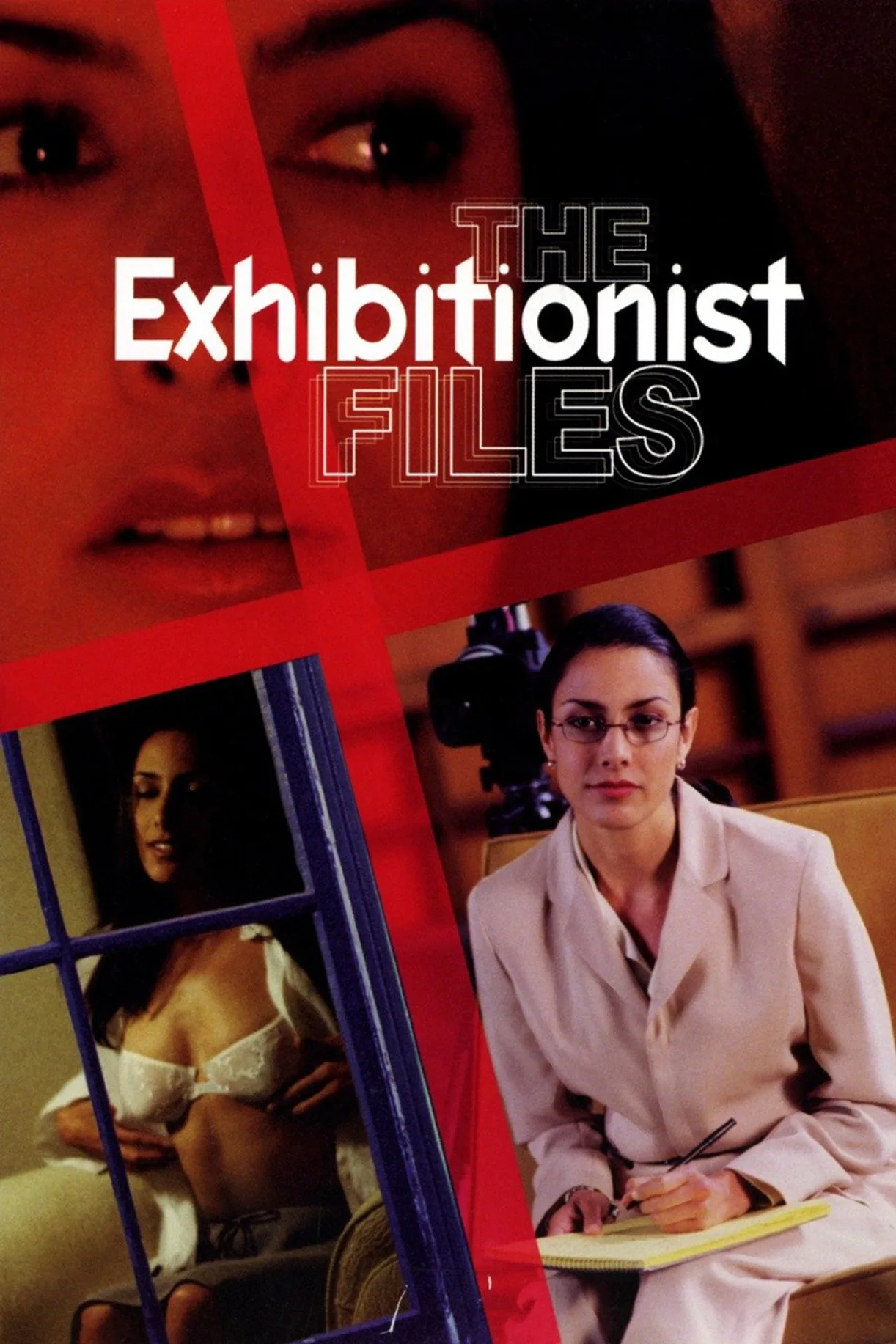 فيلم The Exhibitionist Files 2002 للكبار فقط اون لاين 2002