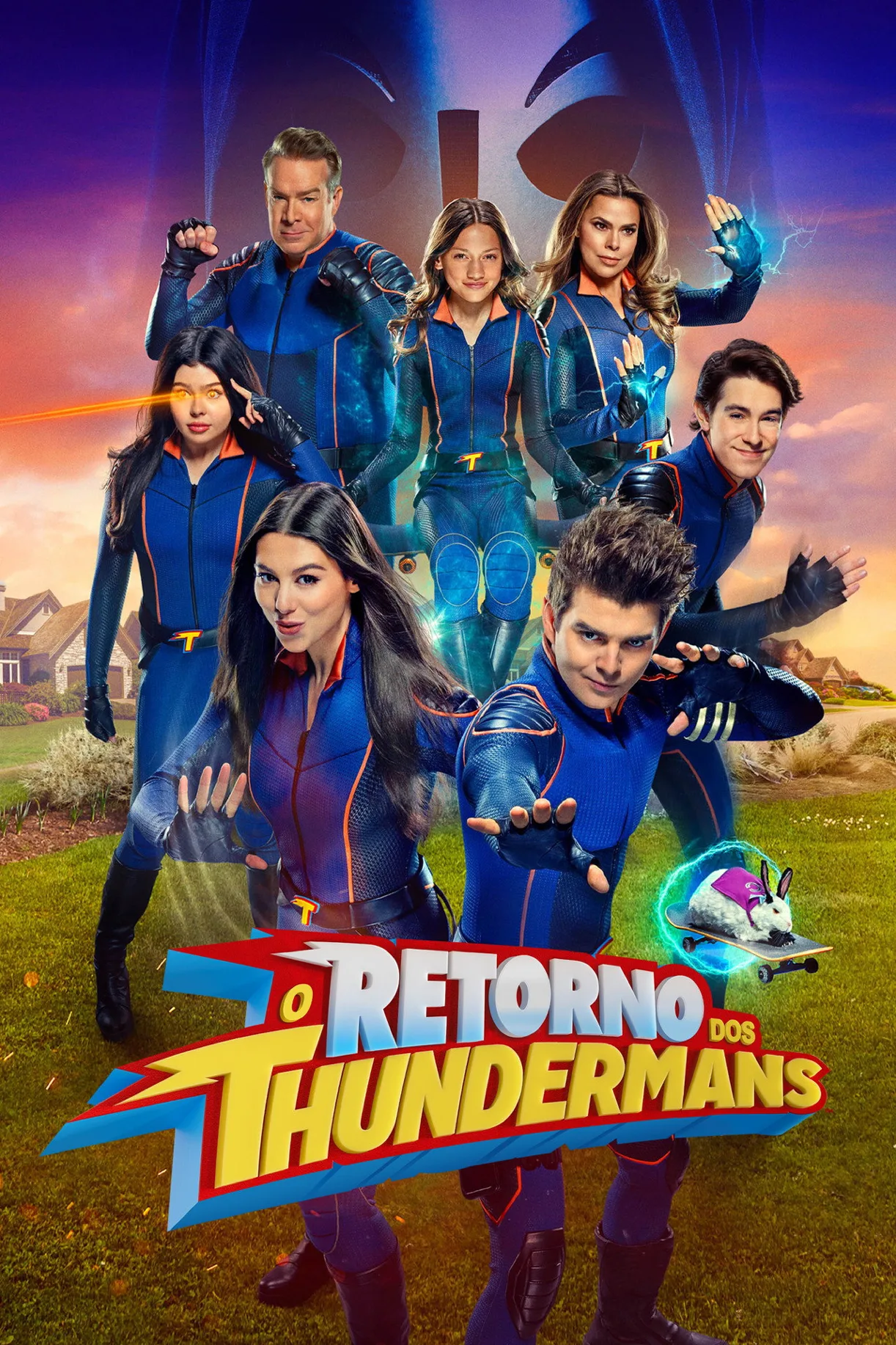 فيلم The Thundermans Return 2024 مترجم اون لاين 2024