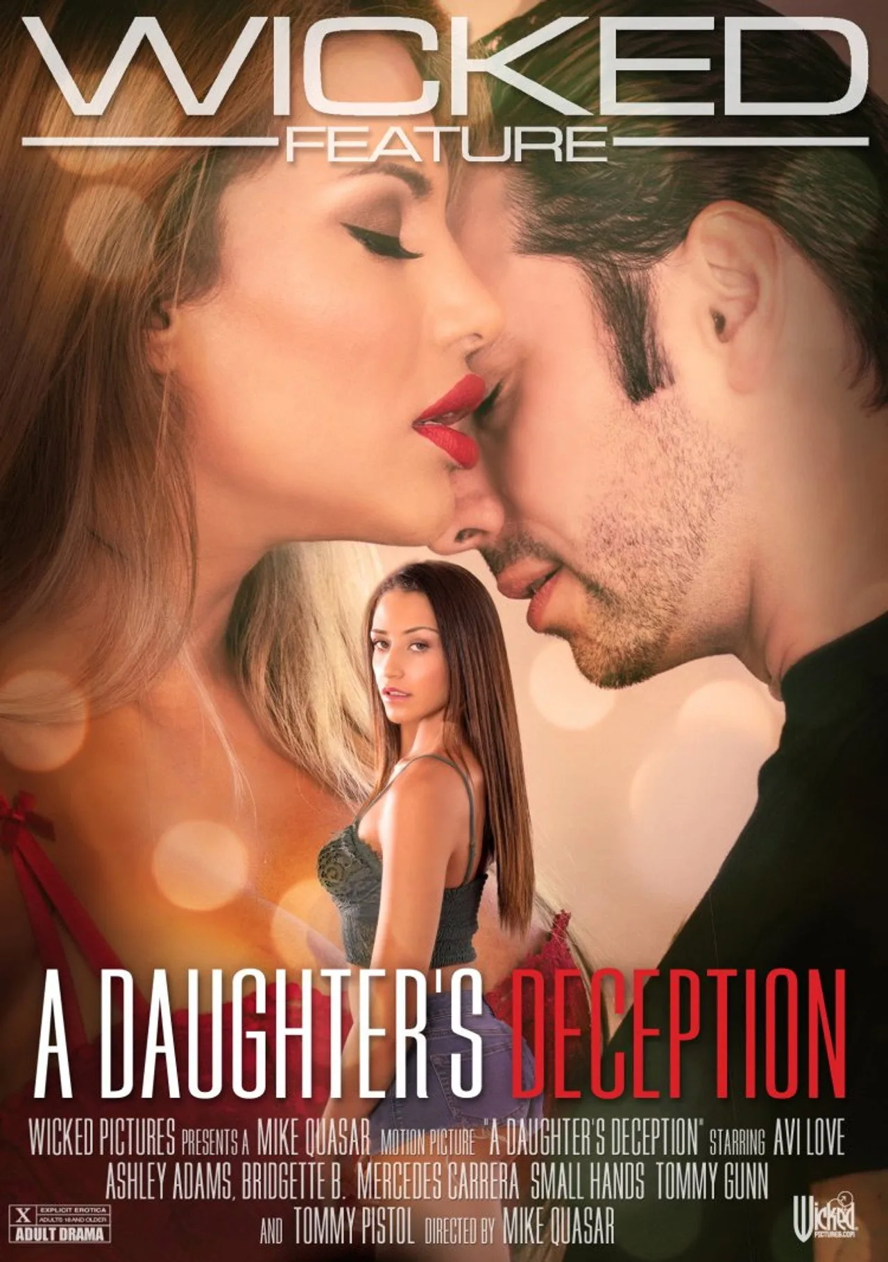 فيلم A Daughter’s Deception 2018 للكبار فقط اون لاين 2018