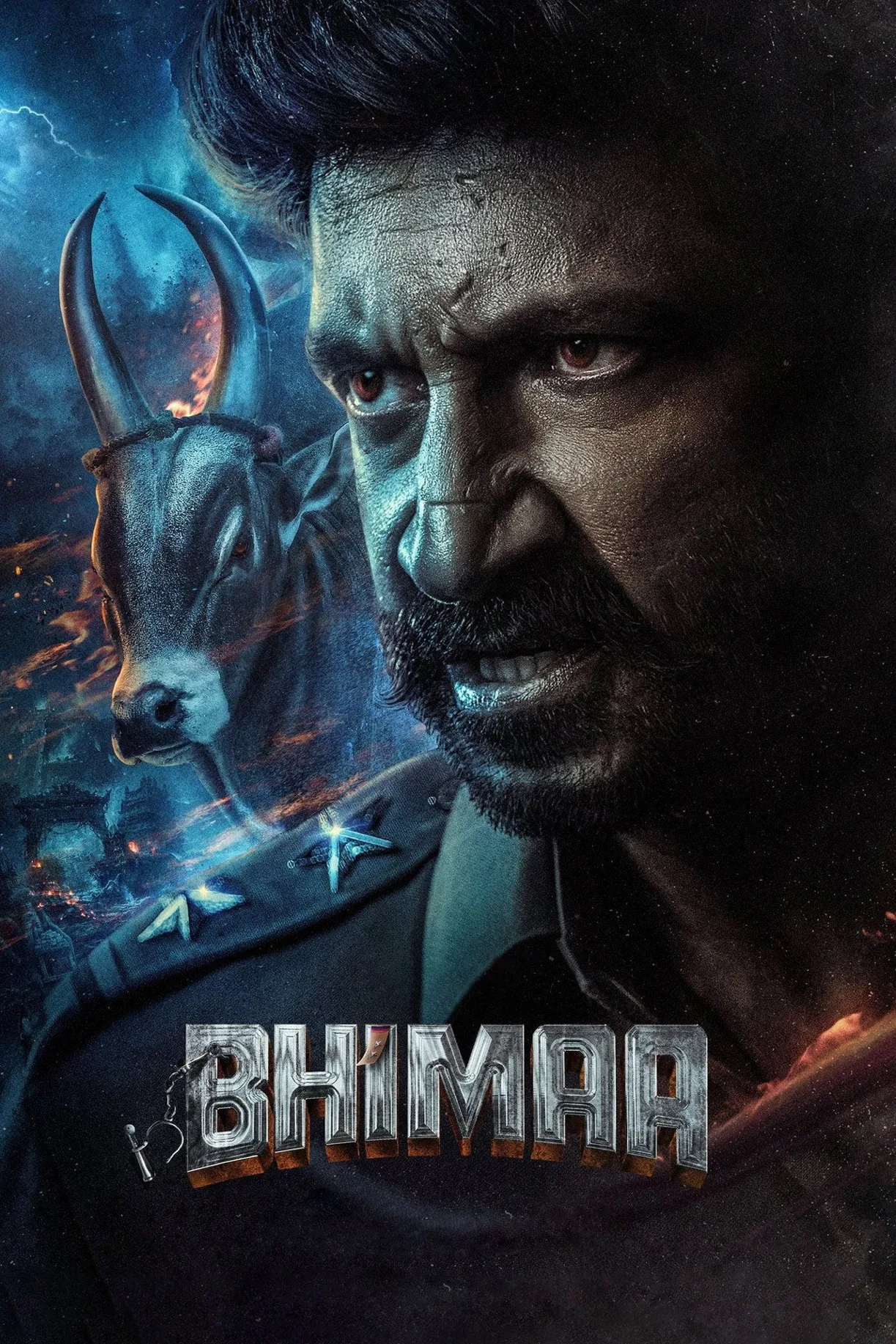 فيلم Bhimaa 2024 مترجم اون لاين 2024