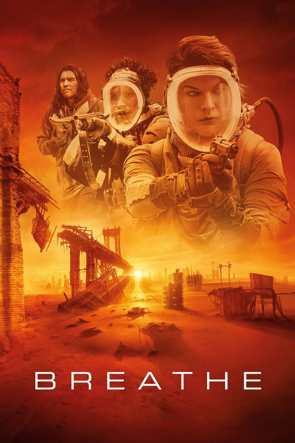 فيلم Breathe 2024 مترجم اون لاين 2024