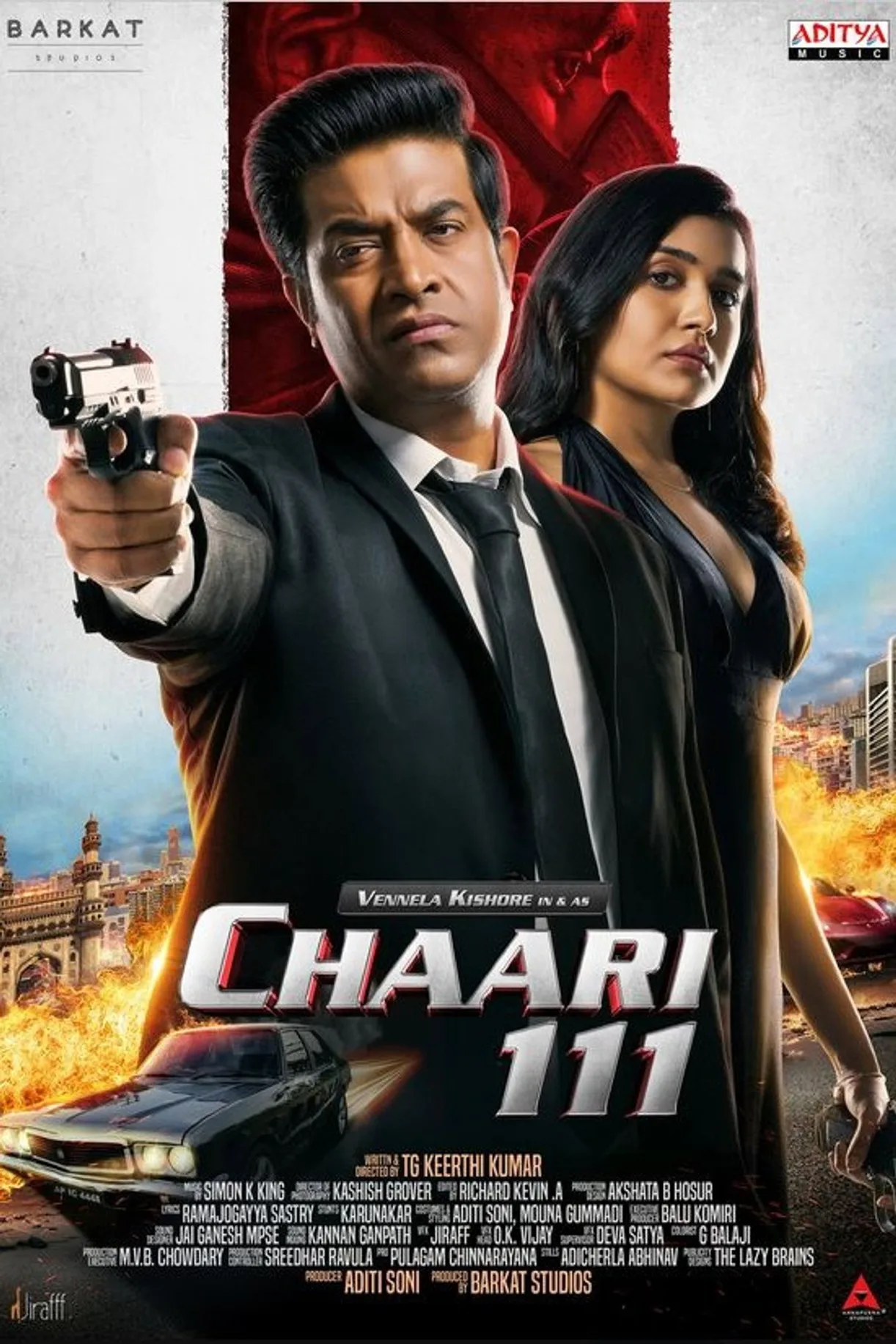 فيلم Chaari 111 2024 مترجم اون لاين 2024