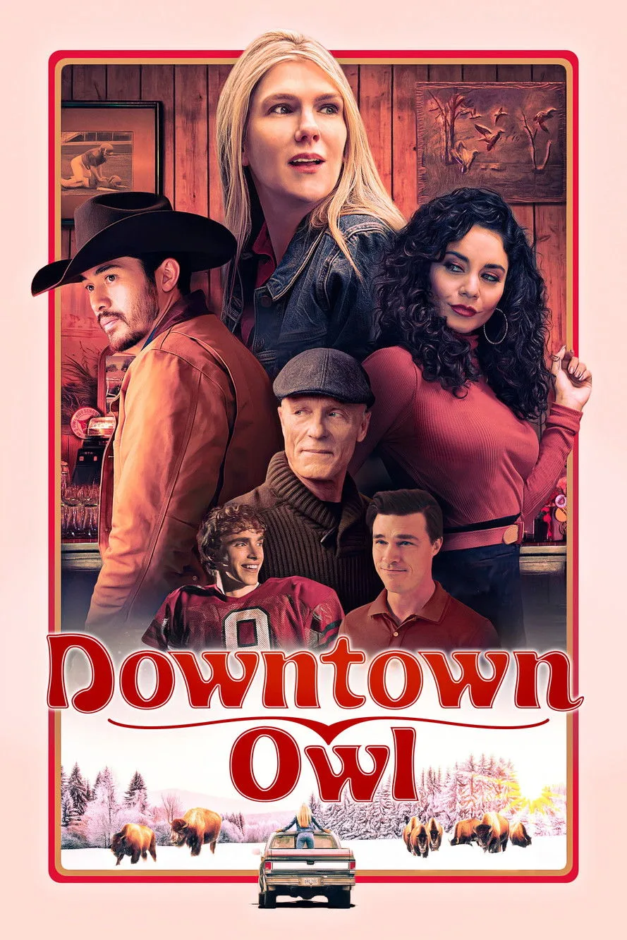 فيلم Downtown Owl 2023 مترجم اون لاين 2023