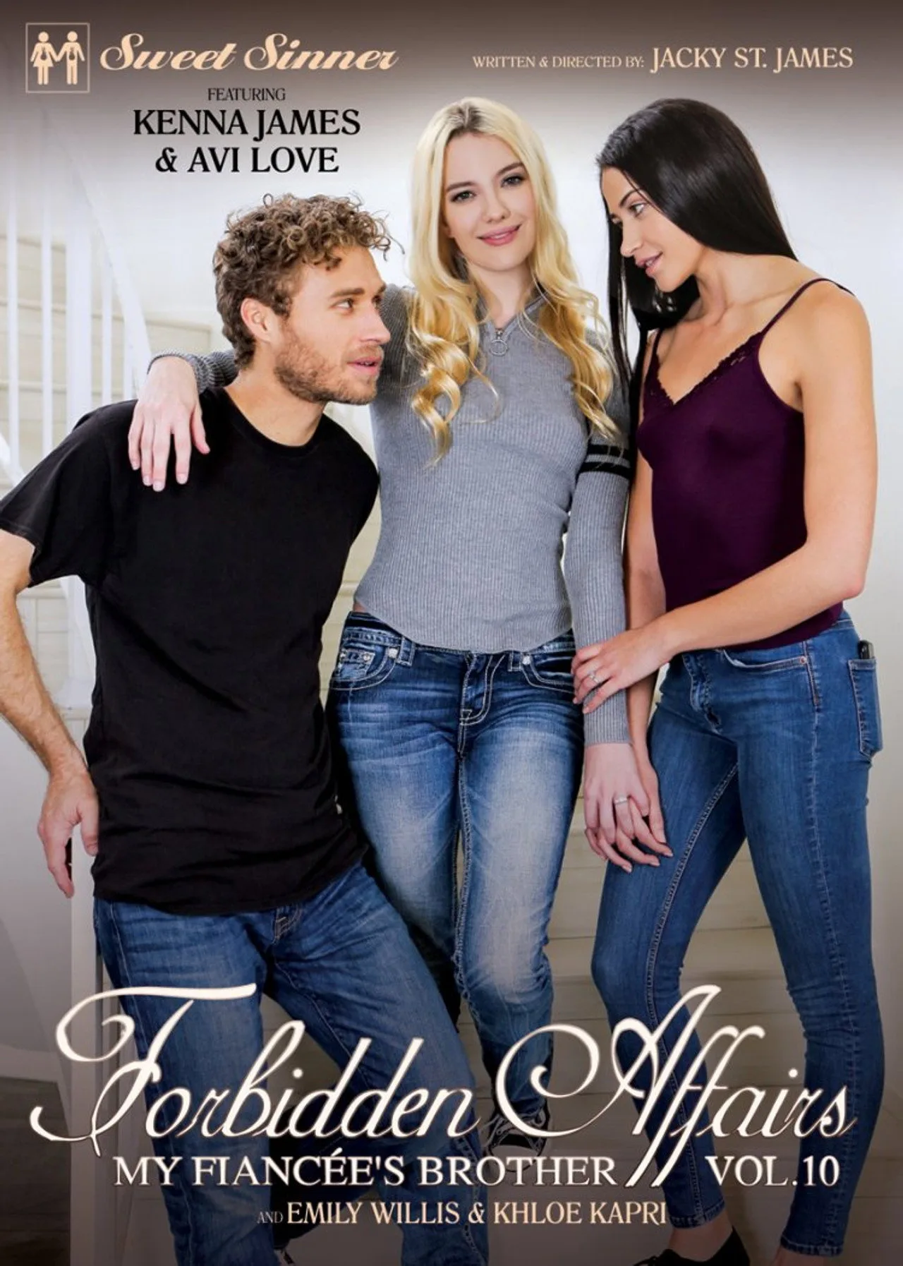 فيلم Forbidden Affairs 10: My Fiancee’s Brother 2019 للكبار فقط اون لاين 2019