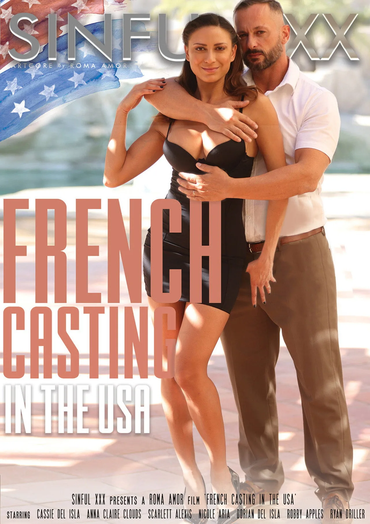 فيلم French Casting in The USA 2024 للكبار فقط اون لاين 2024