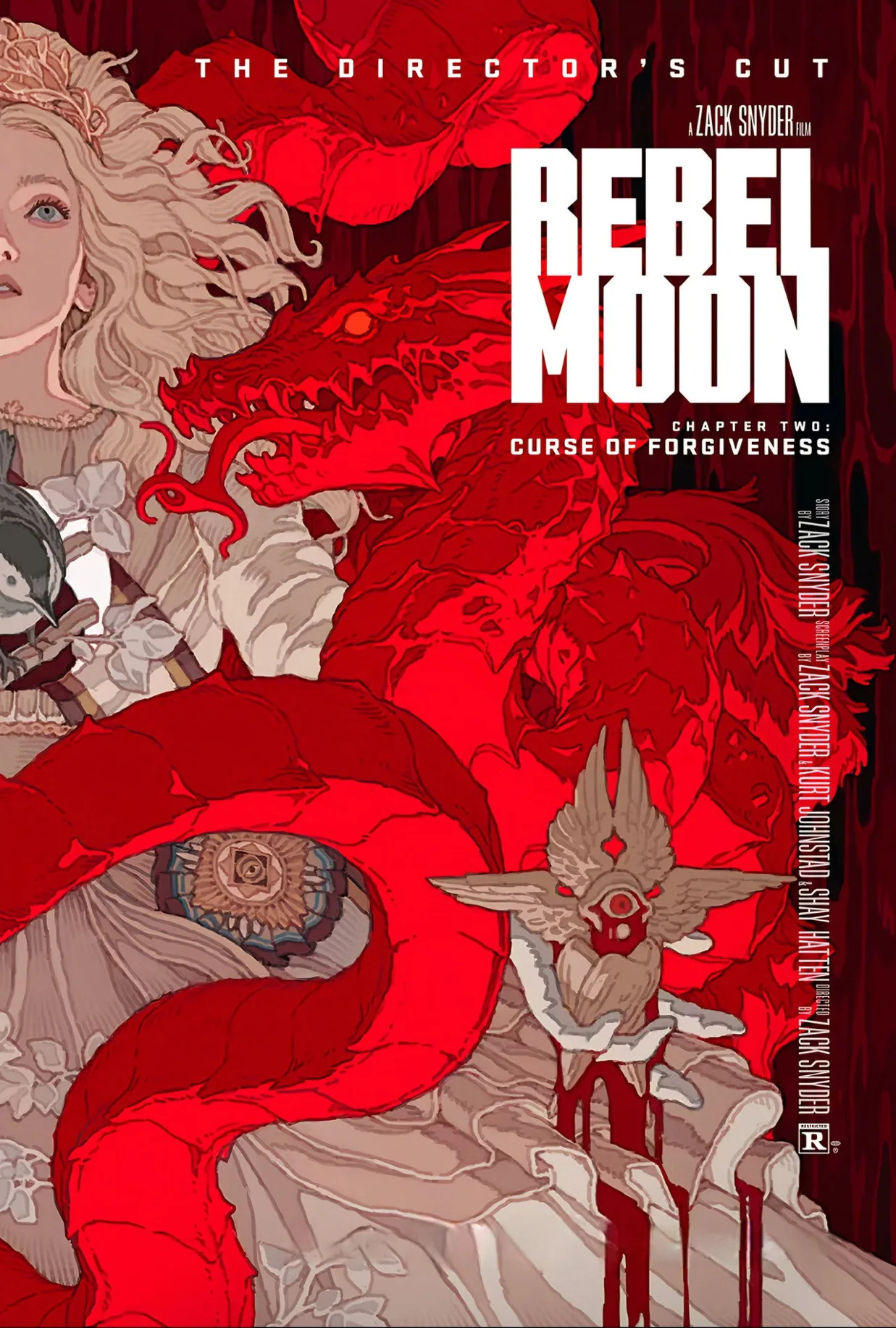 فيلم Rebel Moon – Part Two: The Scargiver 2024 مترجم اون لاين 2024