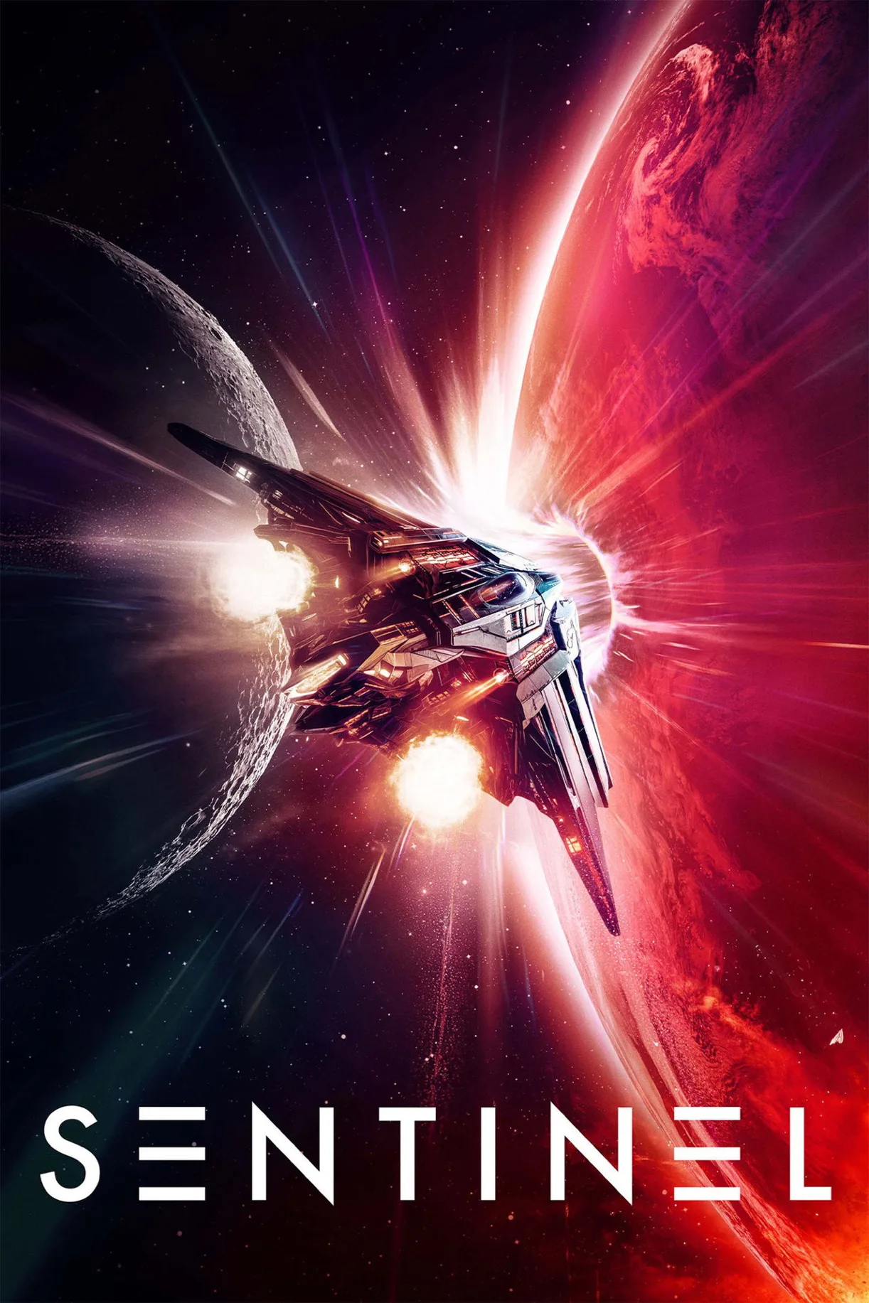 فيلم Sentinel 2024 مترجم اون لاين 2024