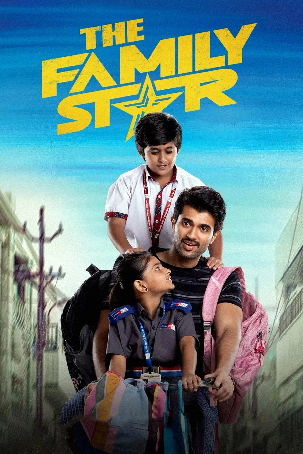 فيلم The Family Star 2024 مترجم اون لاين 2024