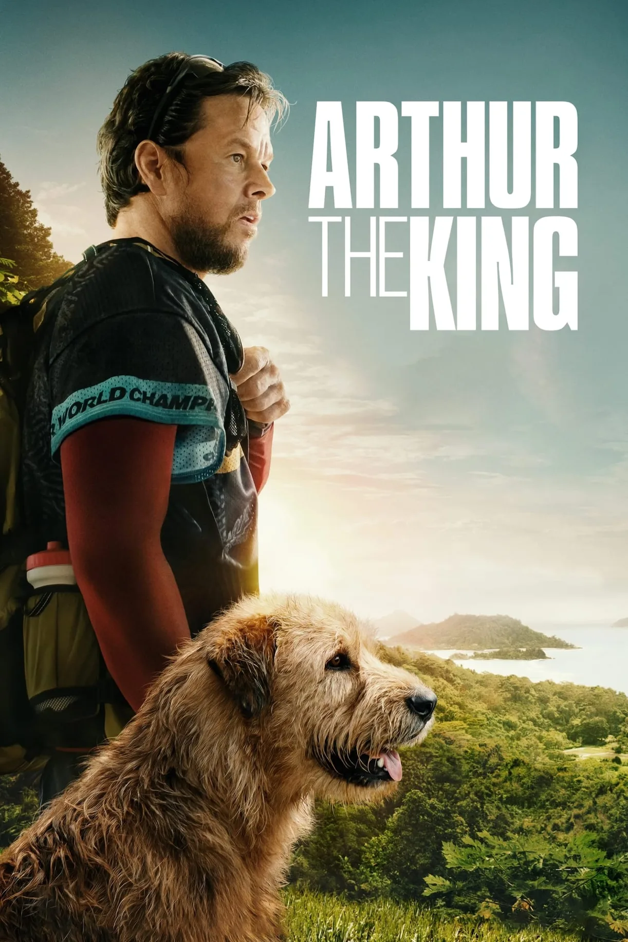 فيلم Arthur the King 2024 مترجم اون لاين 2024