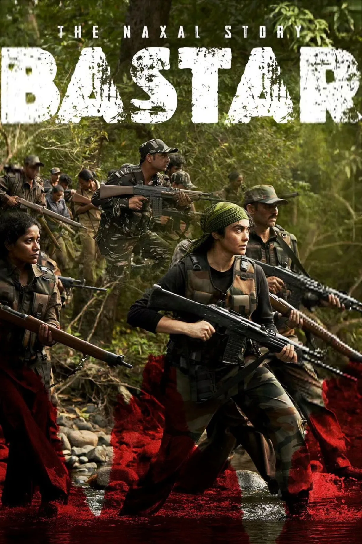 فيلم Bastar: The Naxal Story 2024 مترجم 2024