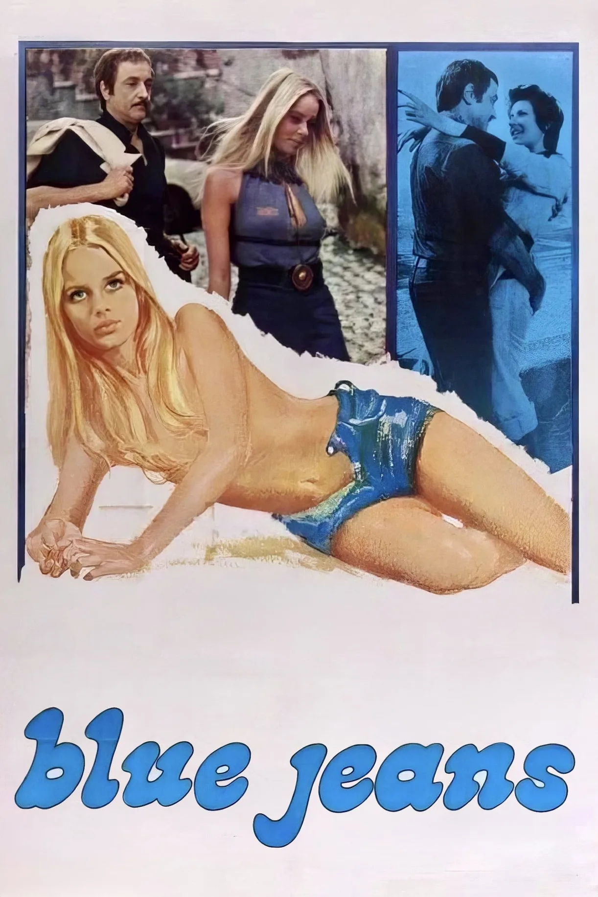 فيلم Blue Jeans 1975 مترجم اون لاين 1975