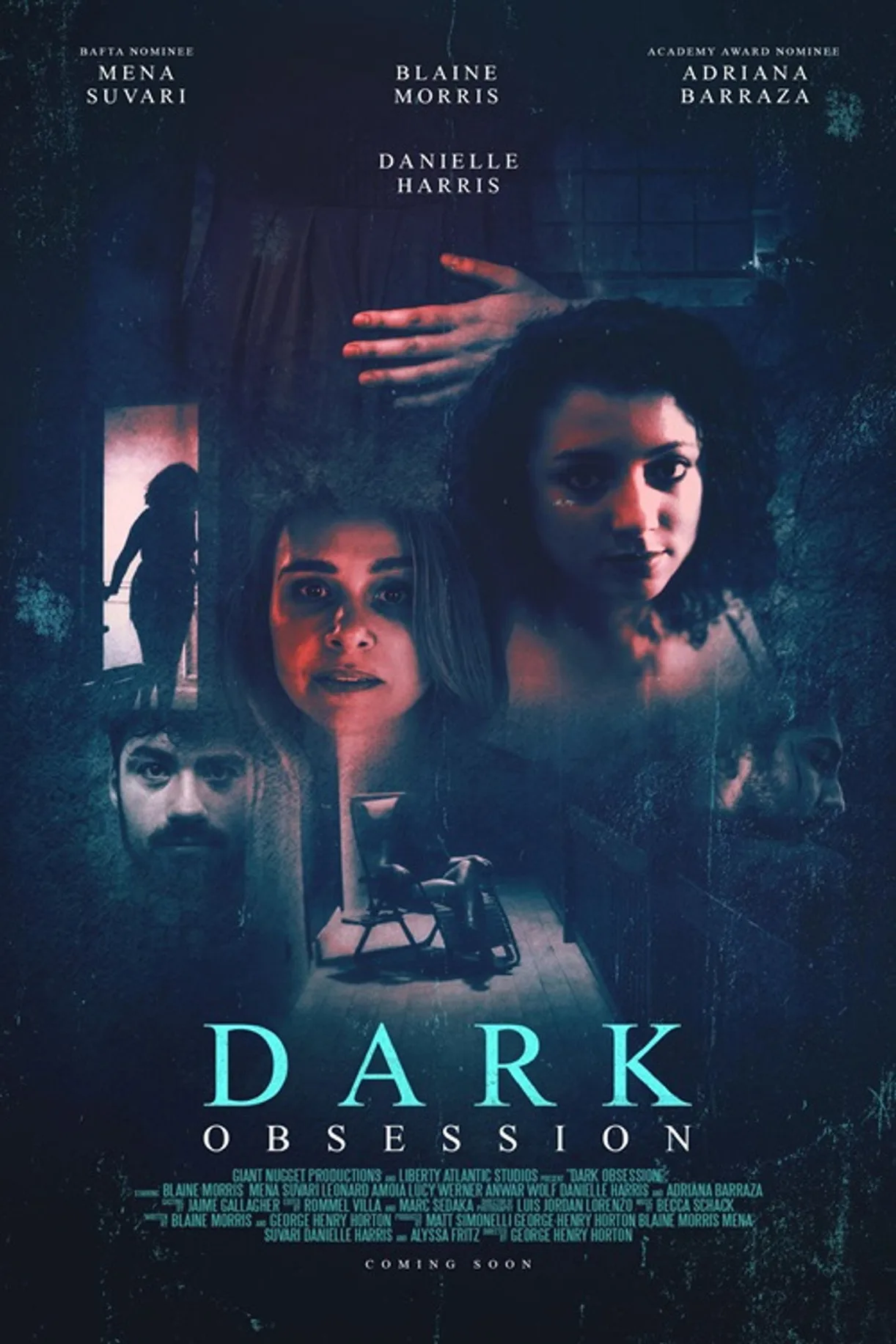 فيلم Dark Obsession 2023 مترجم اون لاين 2023