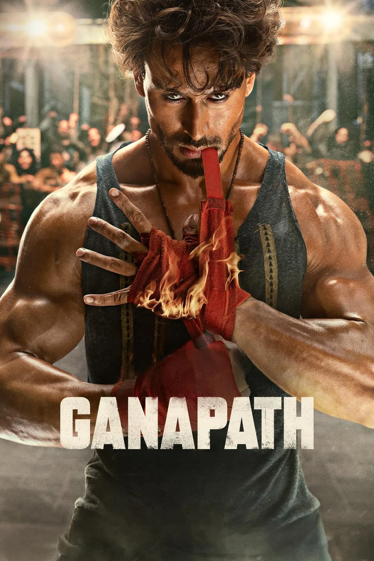فيلم Ganapath 2023 مترجم اون لاين 2023