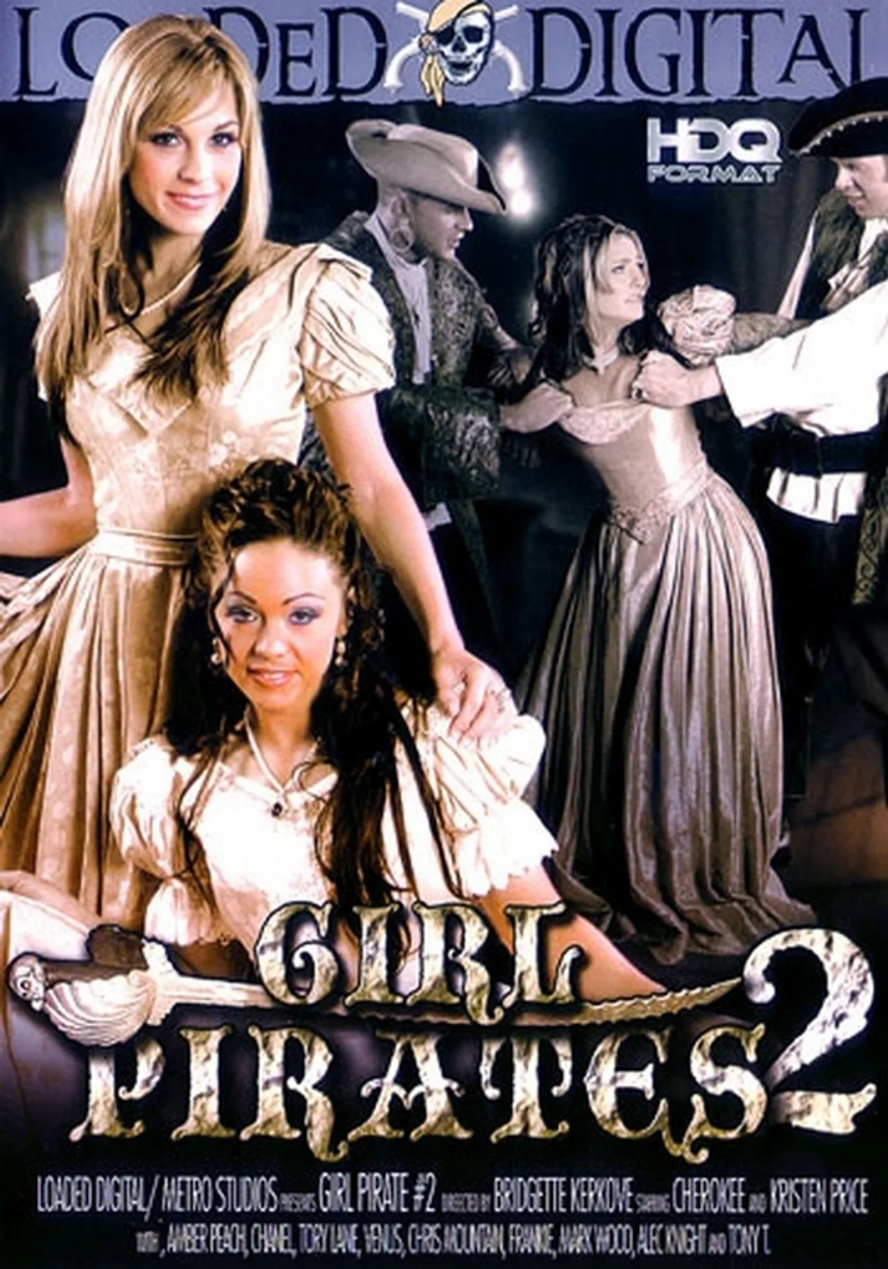 فيلم Girl Pirates 2 2006 للكبار فقط اون لاين 2006