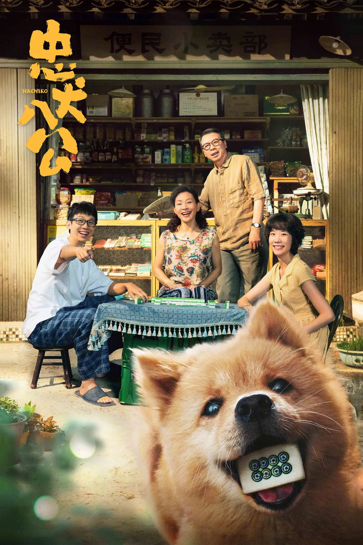 فيلم Hachiko 2023 مترجم اون لاين 2023