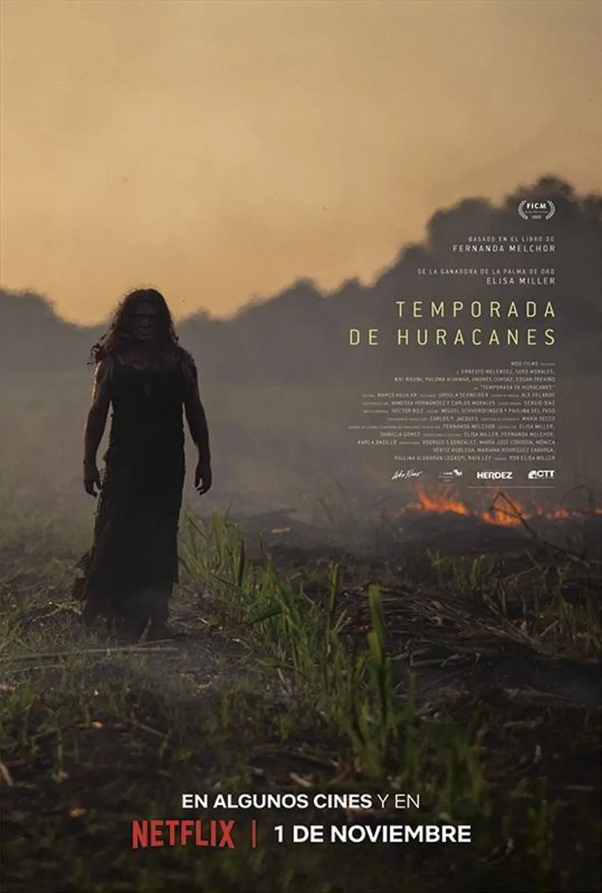 فيلم Hurricane Season 2023 مترجم اون لاين 2023