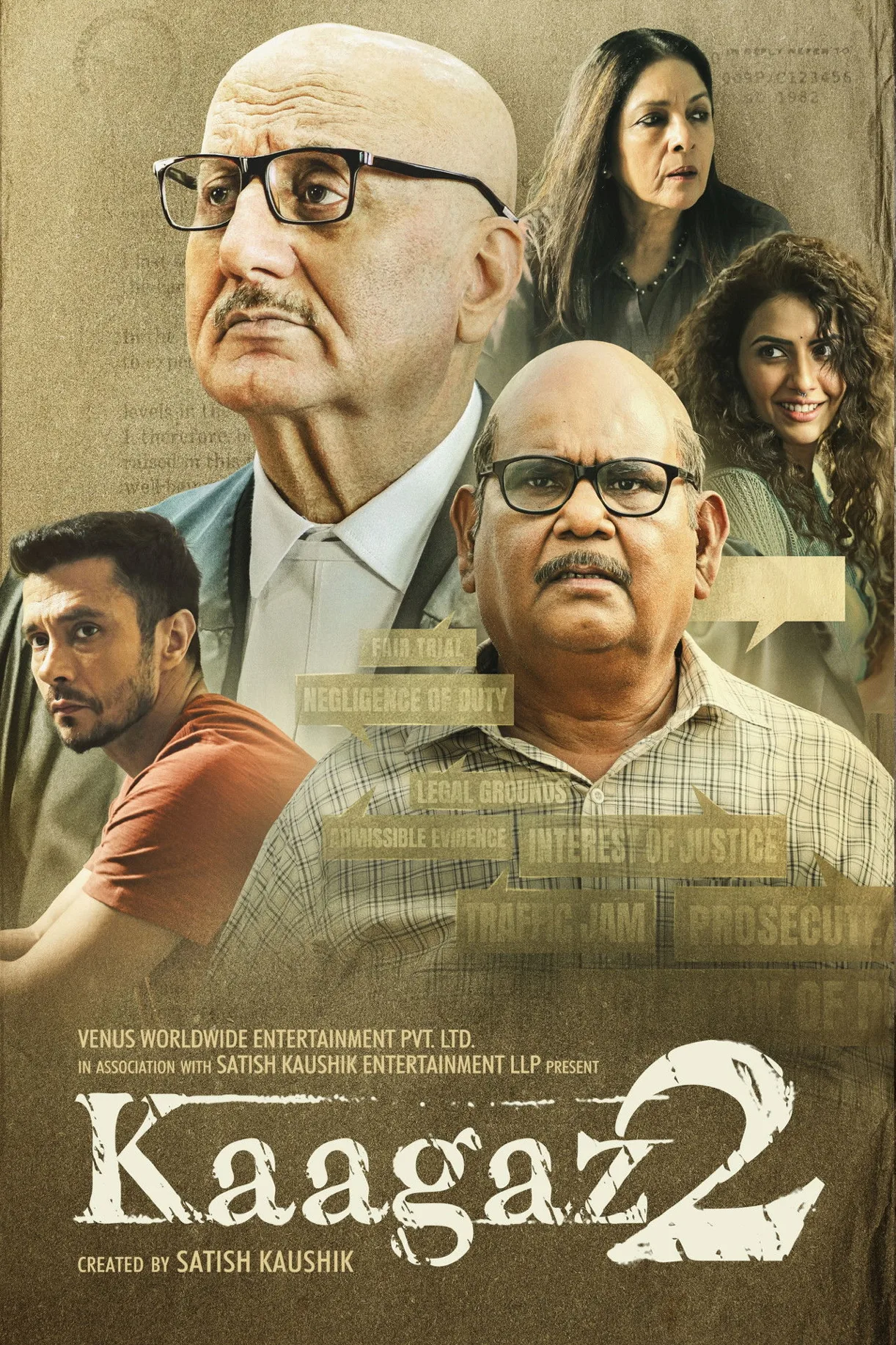فيلم Kaagaz 2 2024 مترجم اون لاين 2024