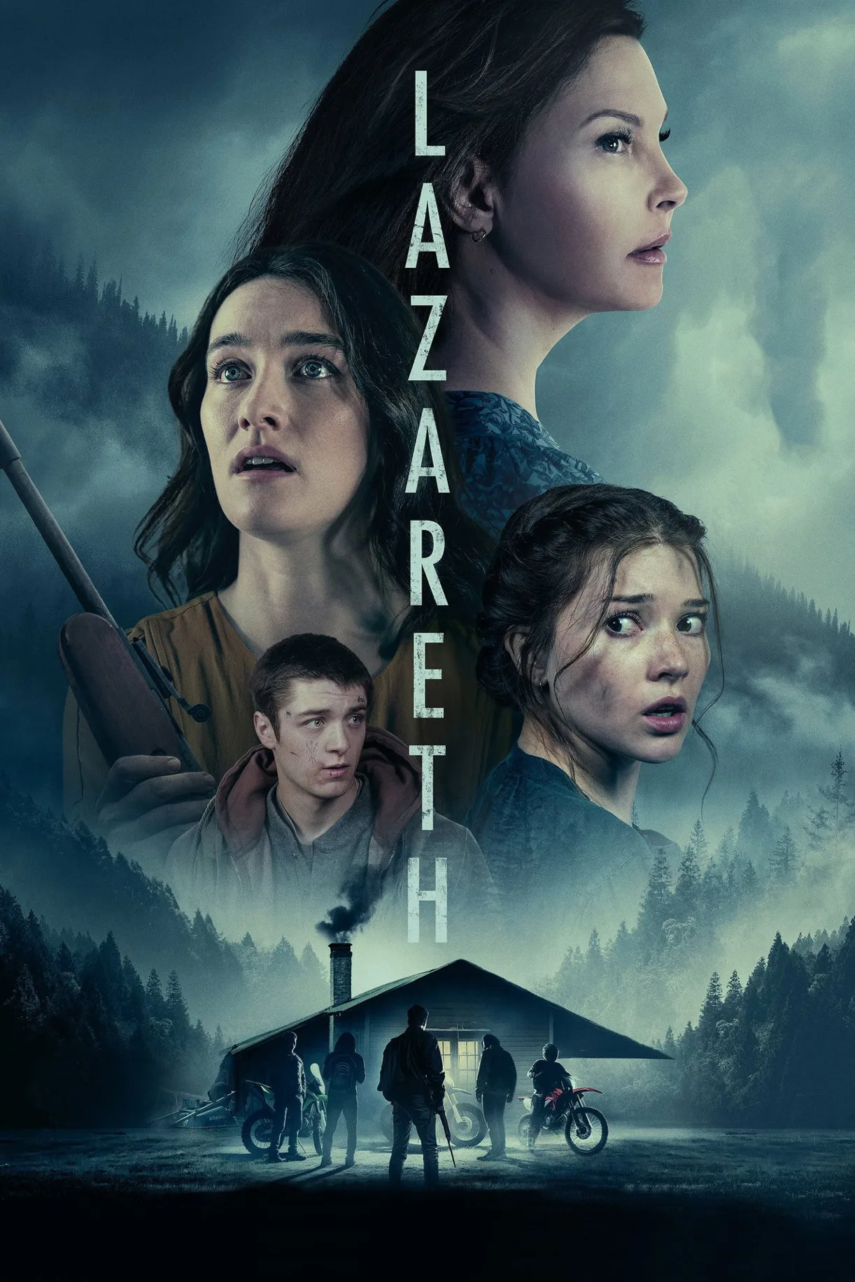 فيلم Lazareth 2024 مترجم اون لاين 2024