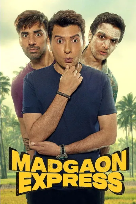 فيلم Madgaon Express 2024 مترجم اون لاين 2024