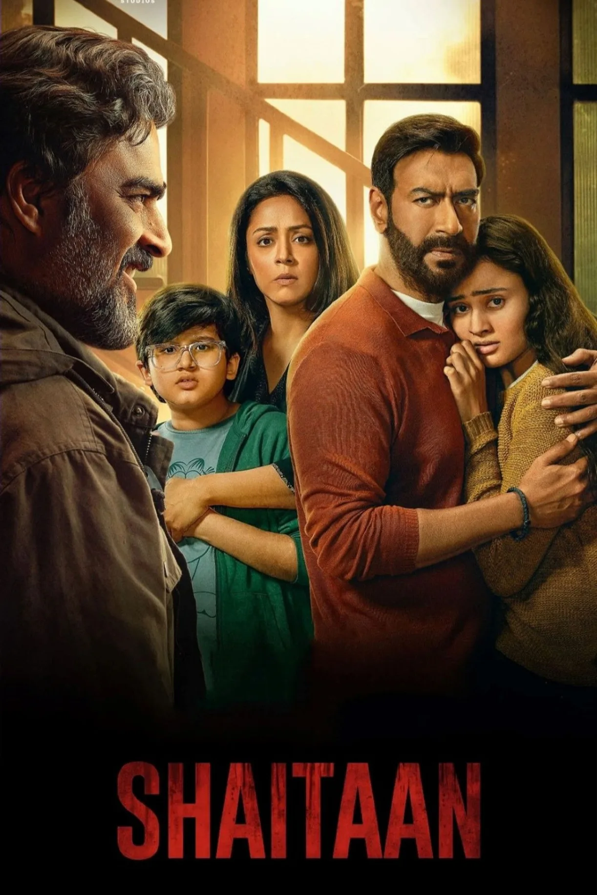 فيلم Shaitaan 2024 مترجم اون لاين 2024