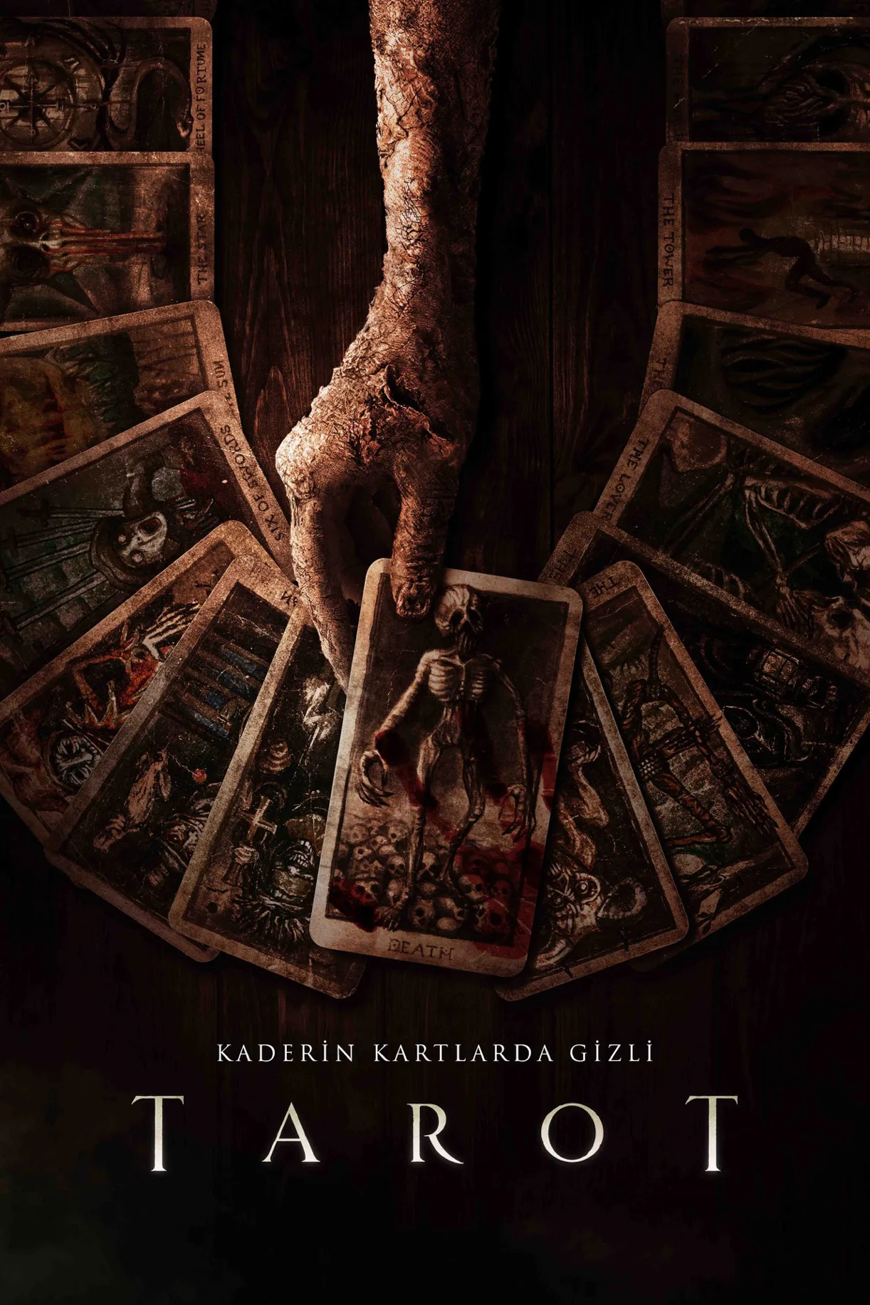 فيلم Tarot 2024 مترجم اون لاين 2024
