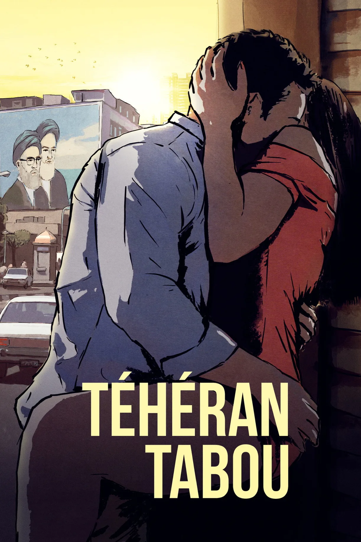 فيلم Tehran Taboo 2017 مترجم اون لاين 2017